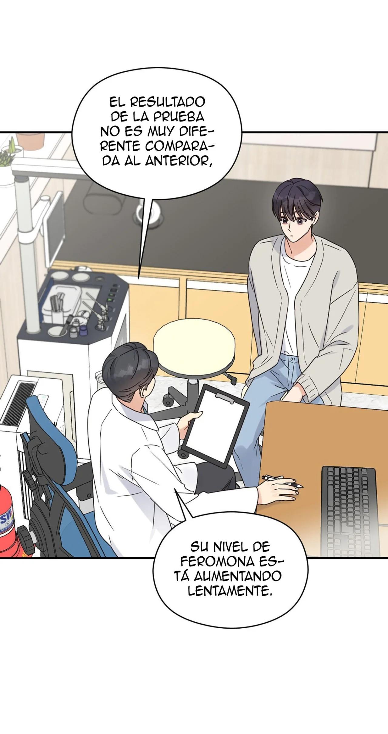 Omega Complex - Capítulo 42 manhwa