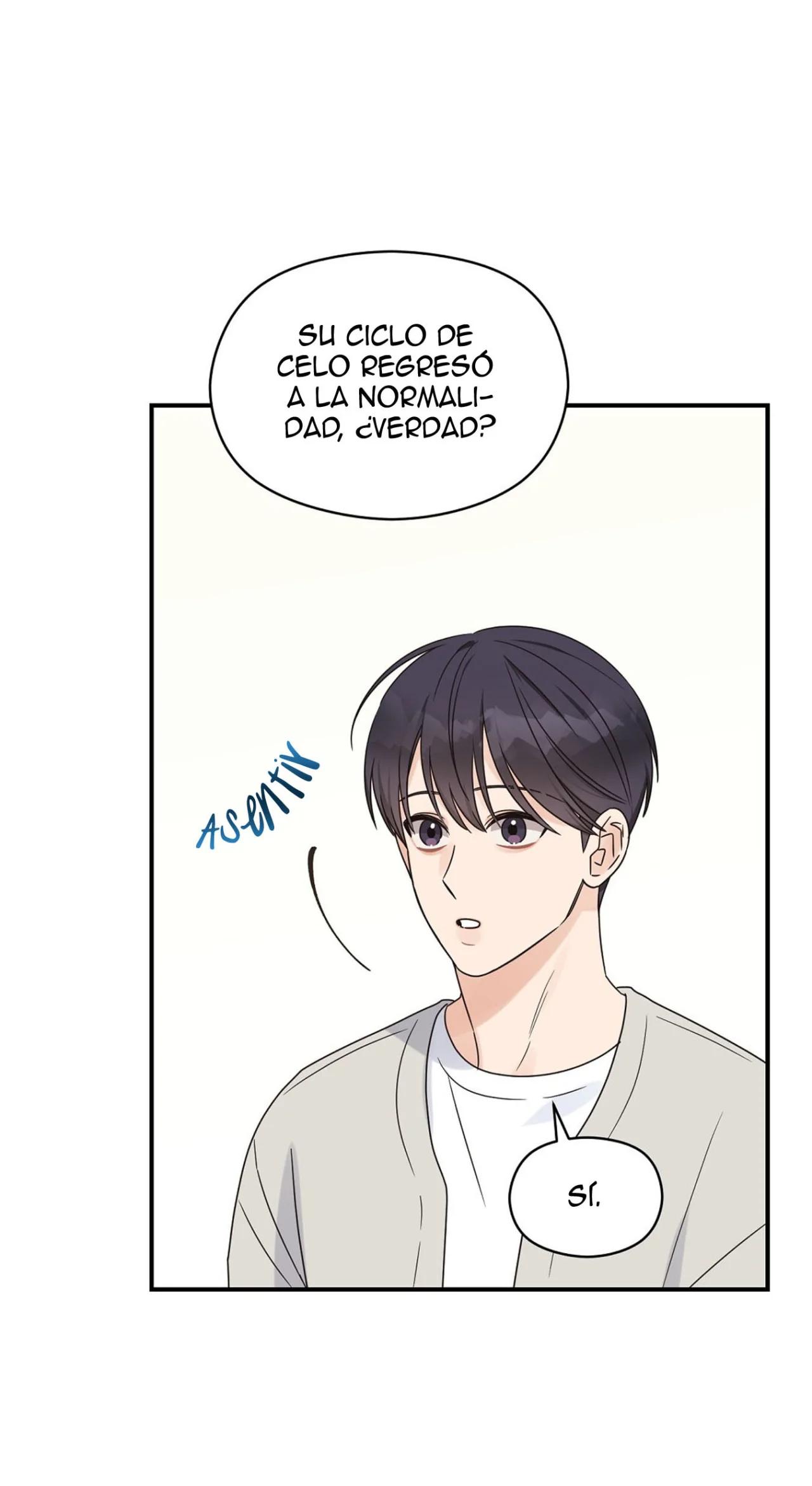 Omega Complex - Capítulo 42 manhwa