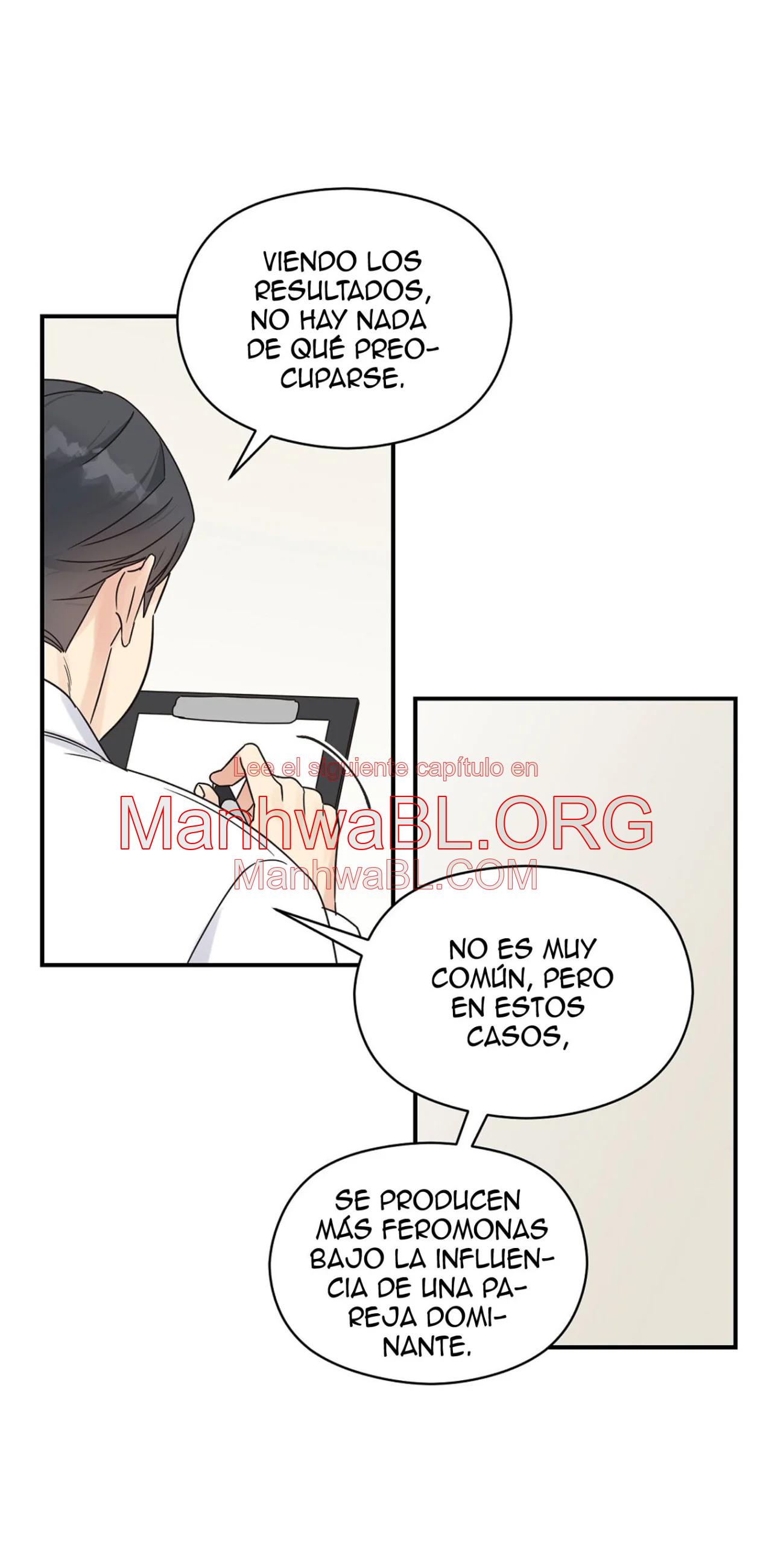 Omega Complex - Capítulo 42 manhwa