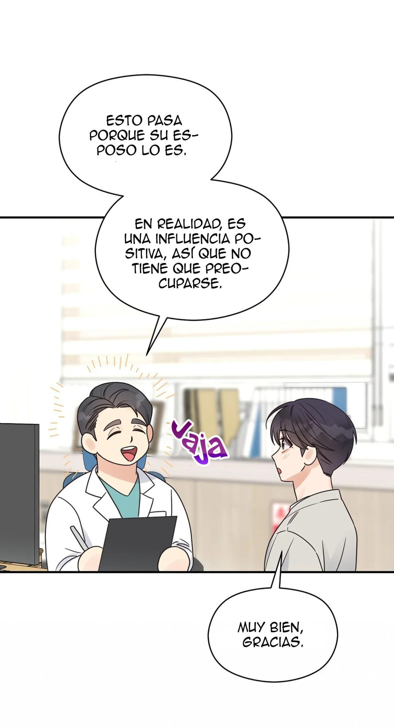Omega Complex - Capítulo 42 manhwa