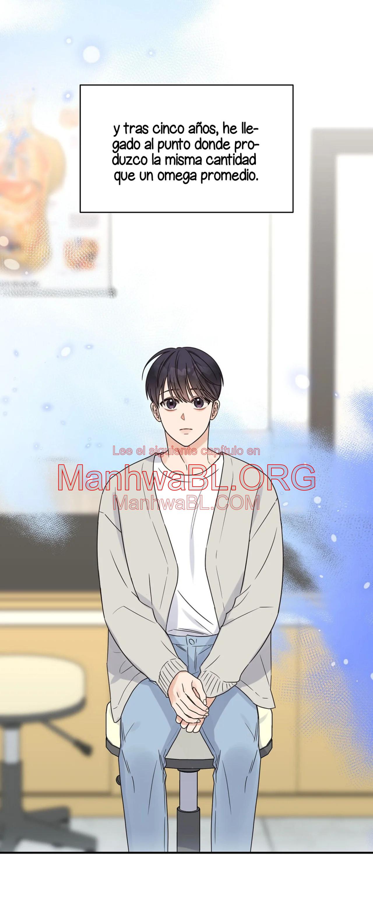 Omega Complex - Capítulo 42 manhwa