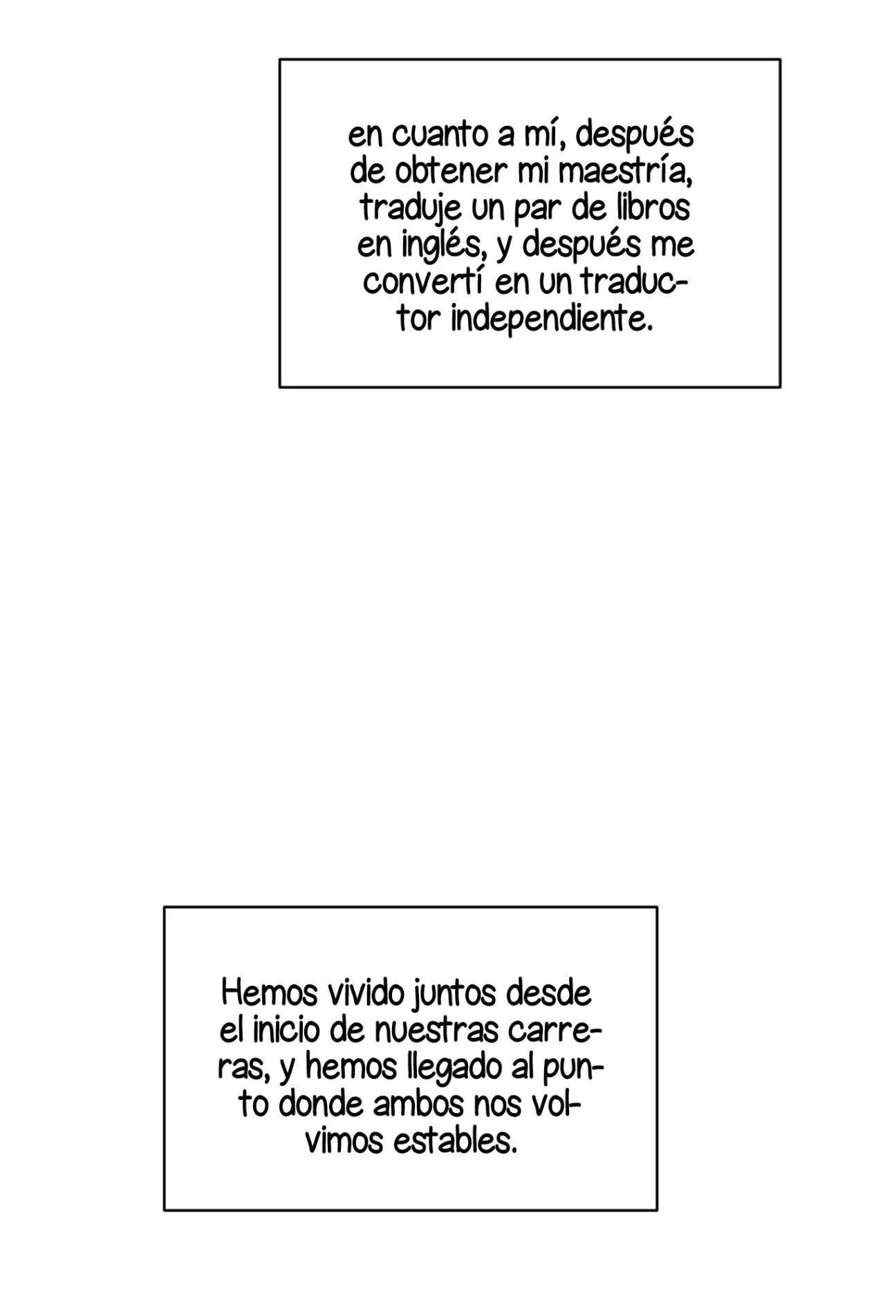 Omega Complex - Capítulo 42 manhwa