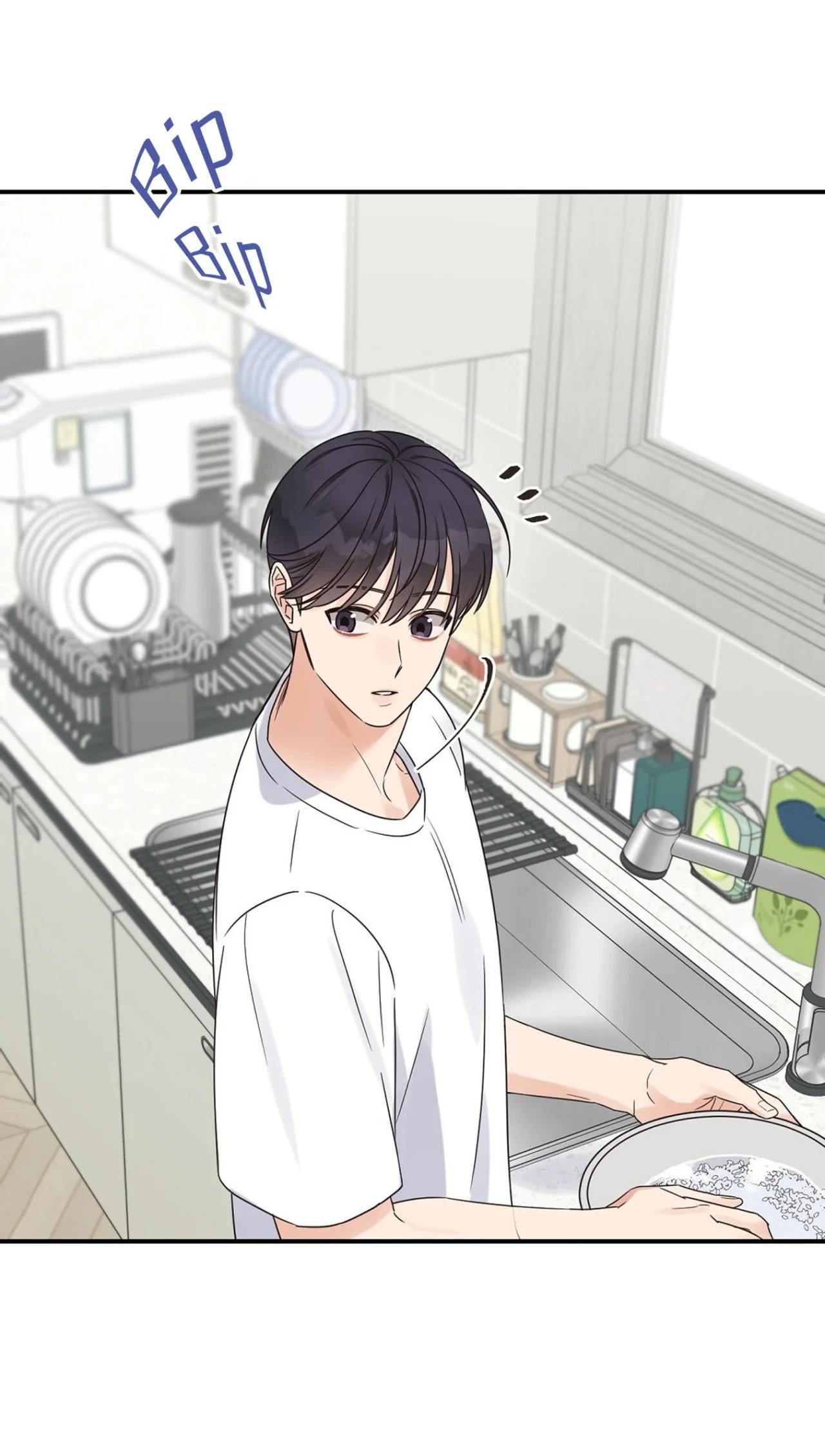 Omega Complex - Capítulo 42 manhwa