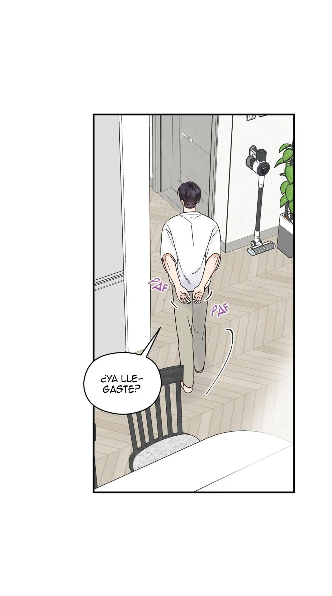 Omega Complex - Capítulo 42 manhwa