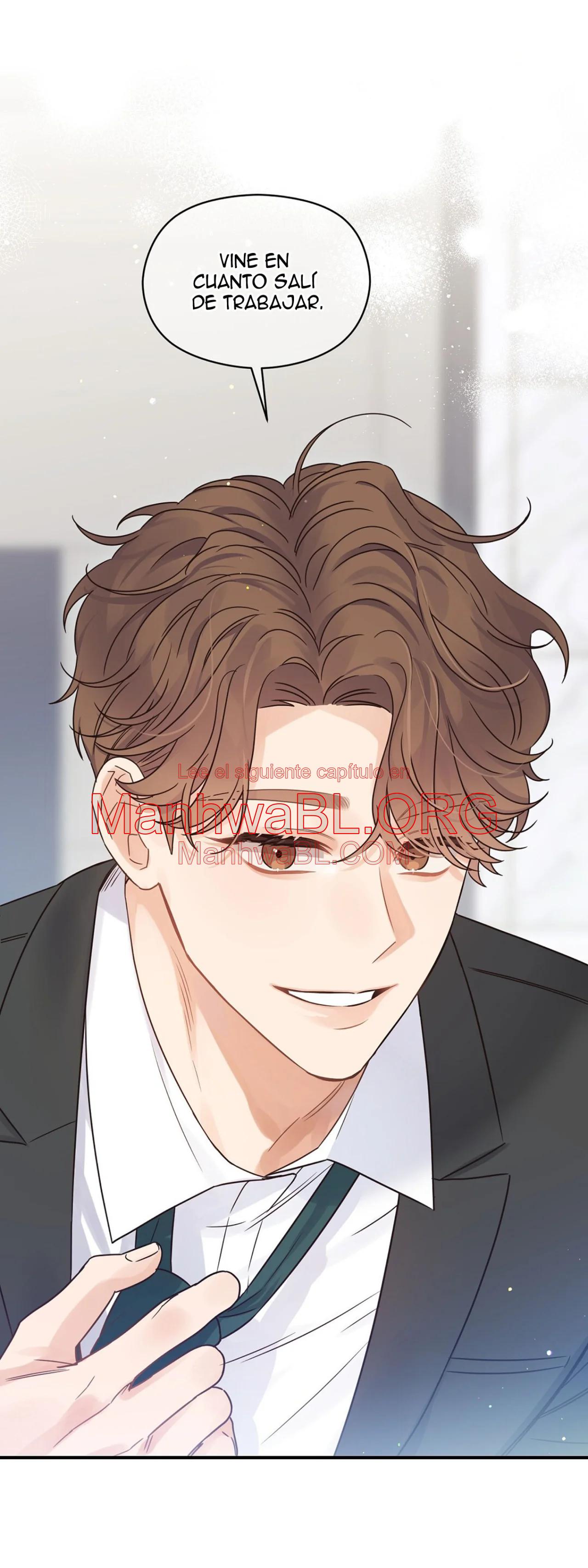 Omega Complex - Capítulo 42 manhwa