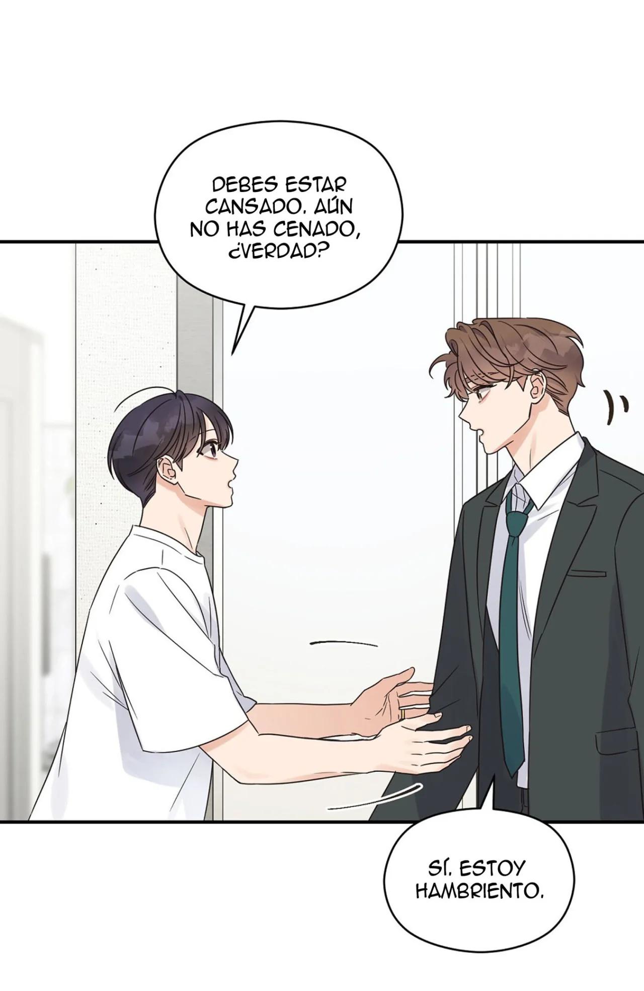 Omega Complex - Capítulo 42 manhwa