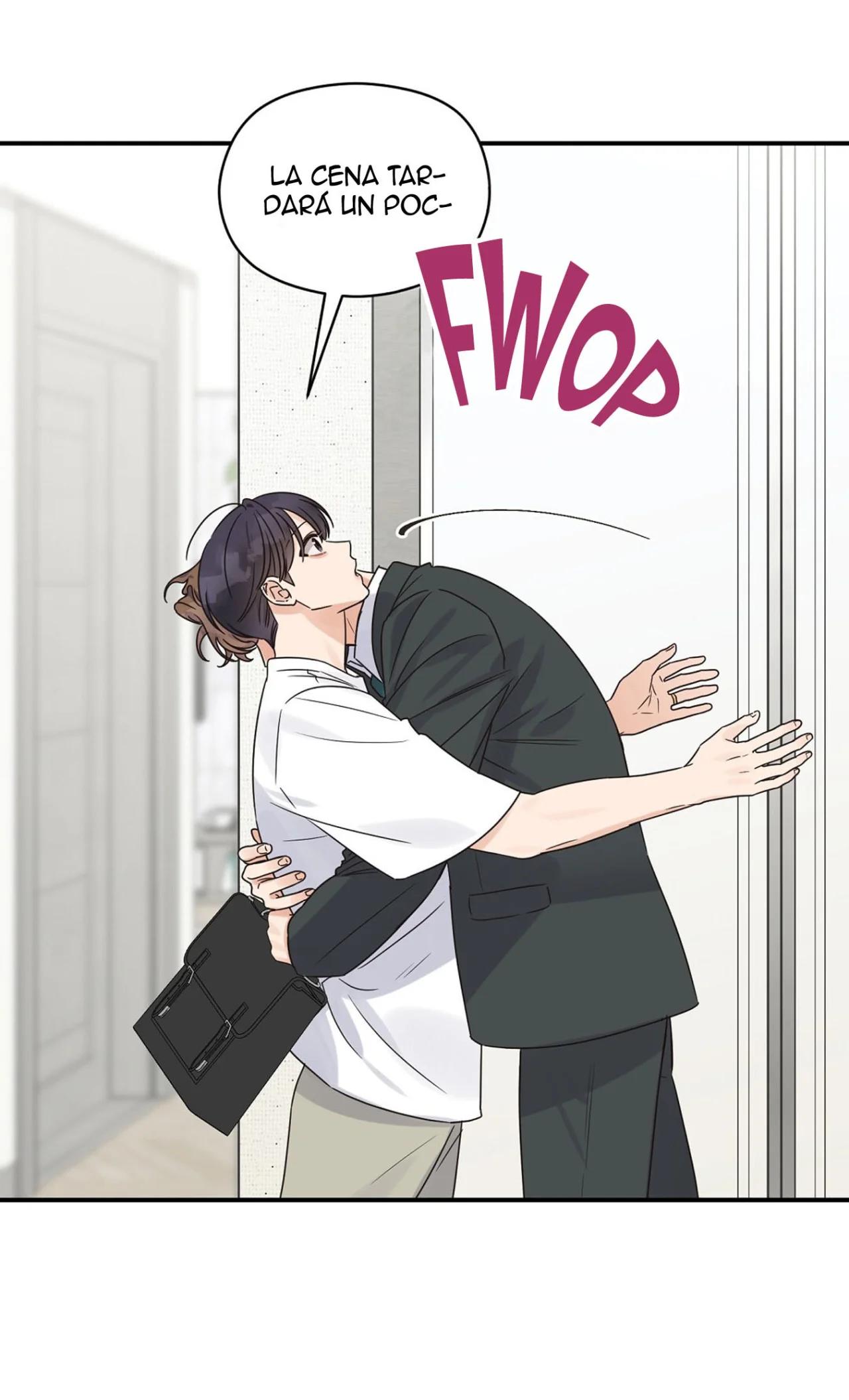 Omega Complex - Capítulo 42 manhwa