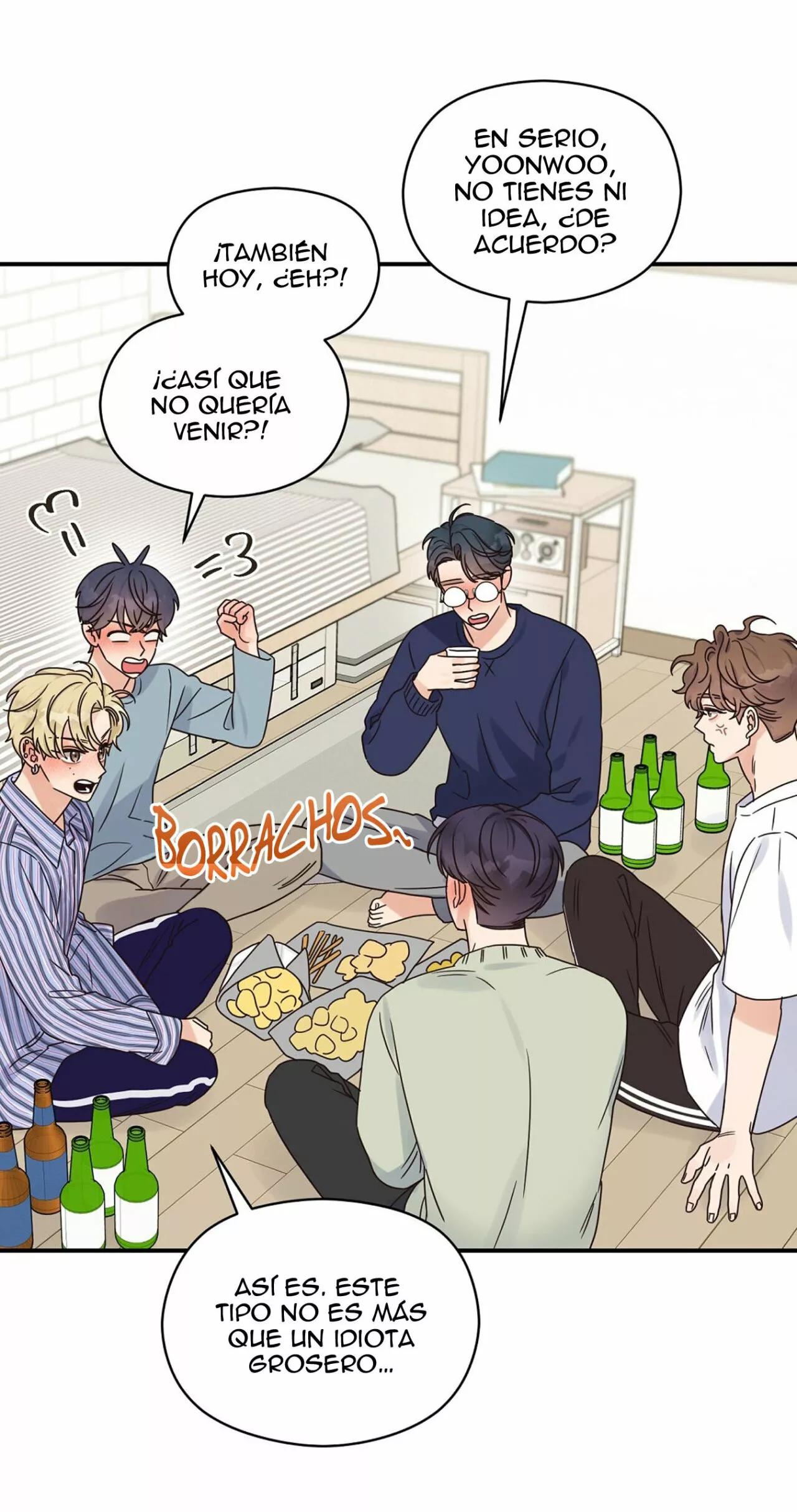 Omega Complex - Capítulo 32 2 manhwa