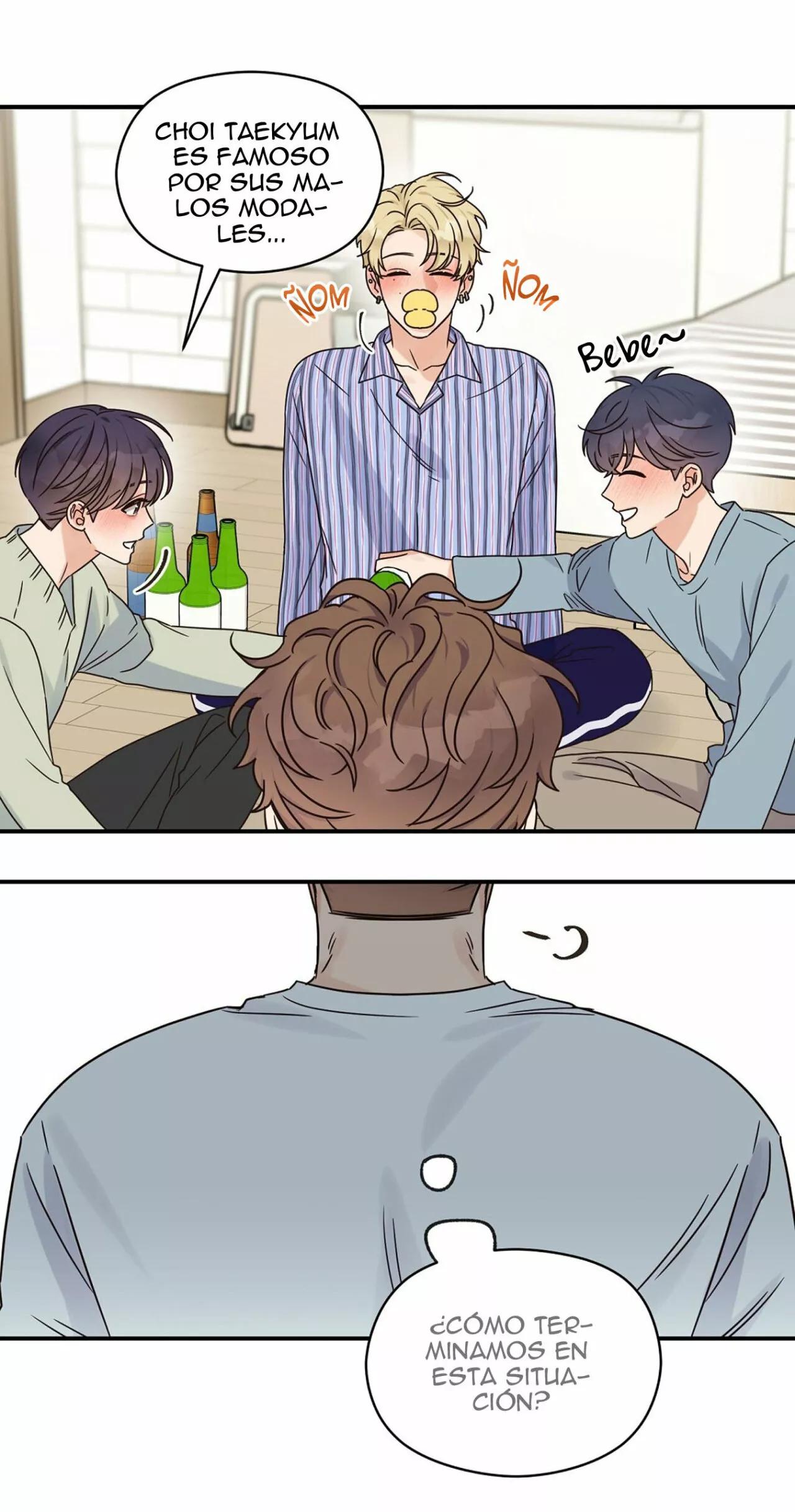 Omega Complex - Capítulo 32 2 manhwa
