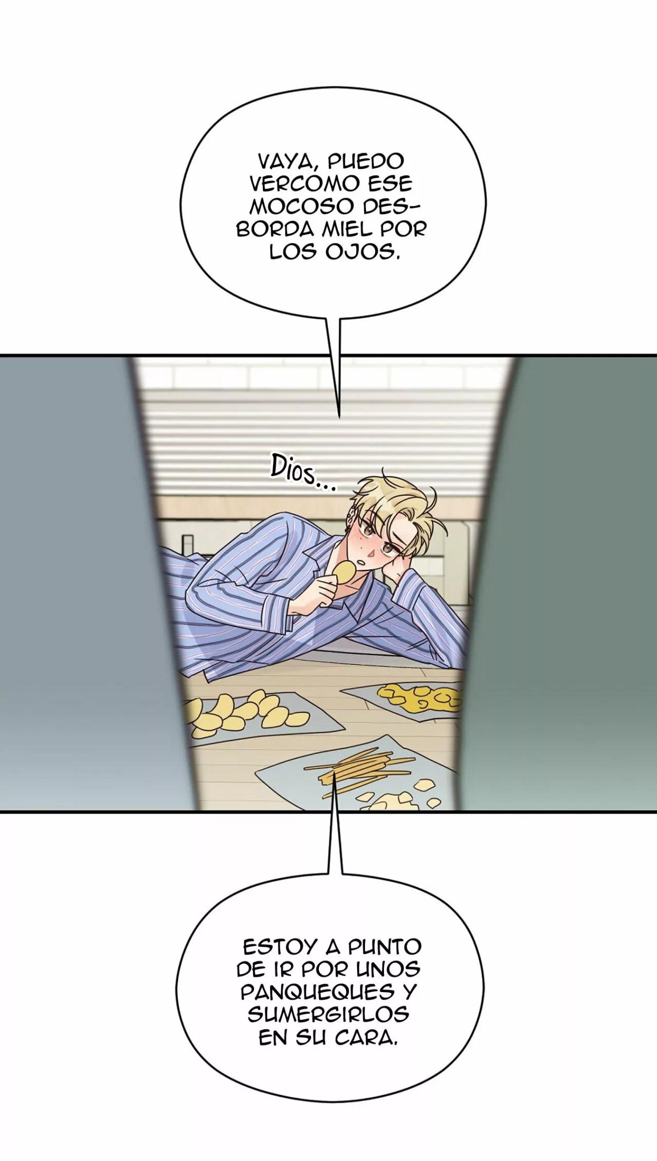 Omega Complex - Capítulo 32 2 manhwa