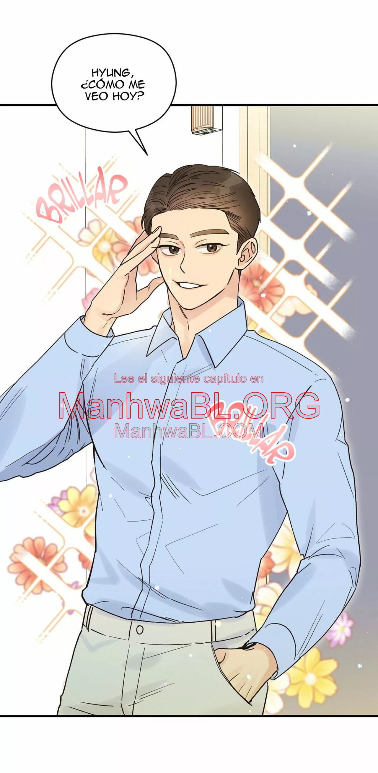 Omega Complex - Capítulo 14 manhwa