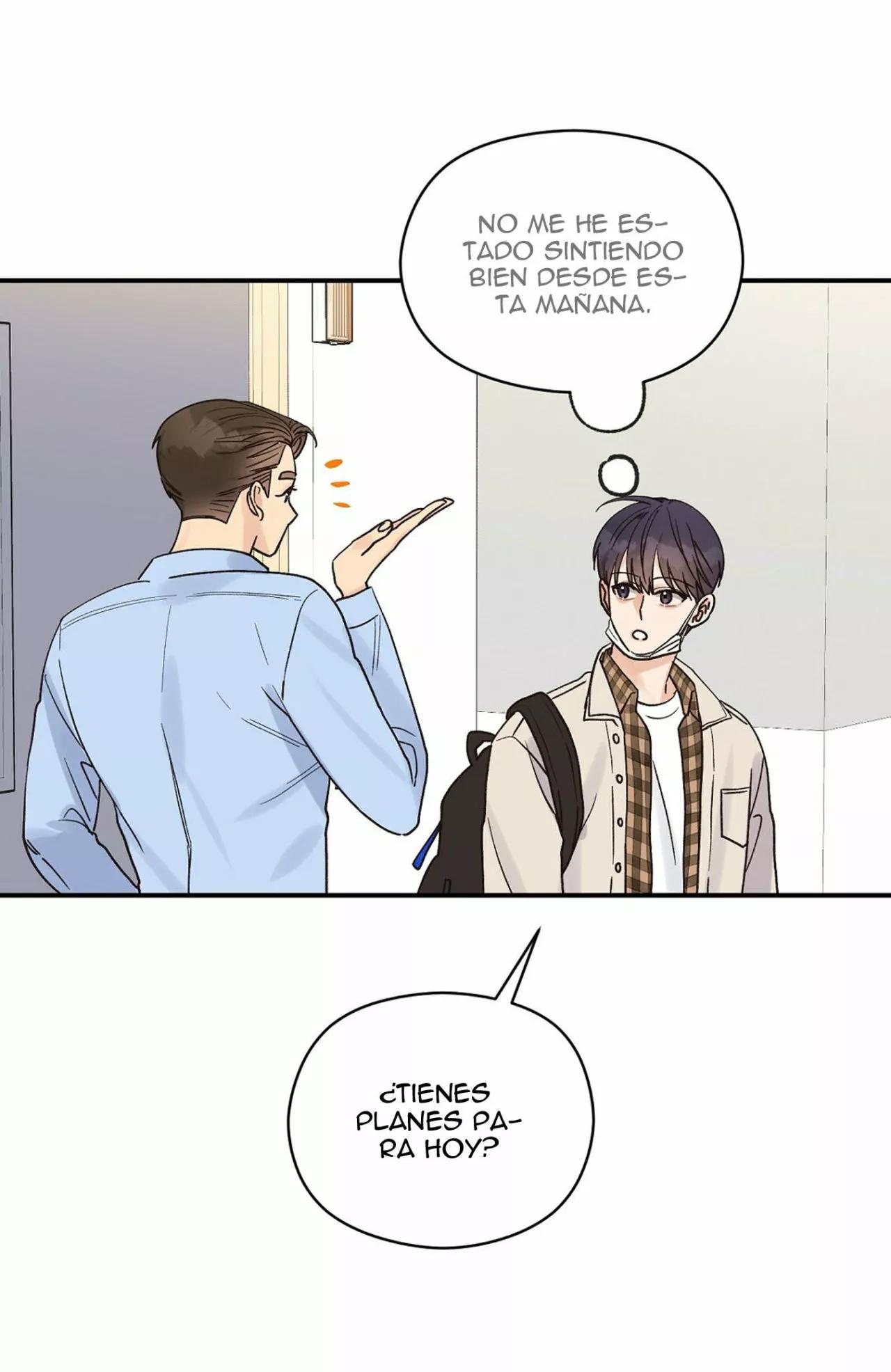 Omega Complex - Capítulo 14 manhwa