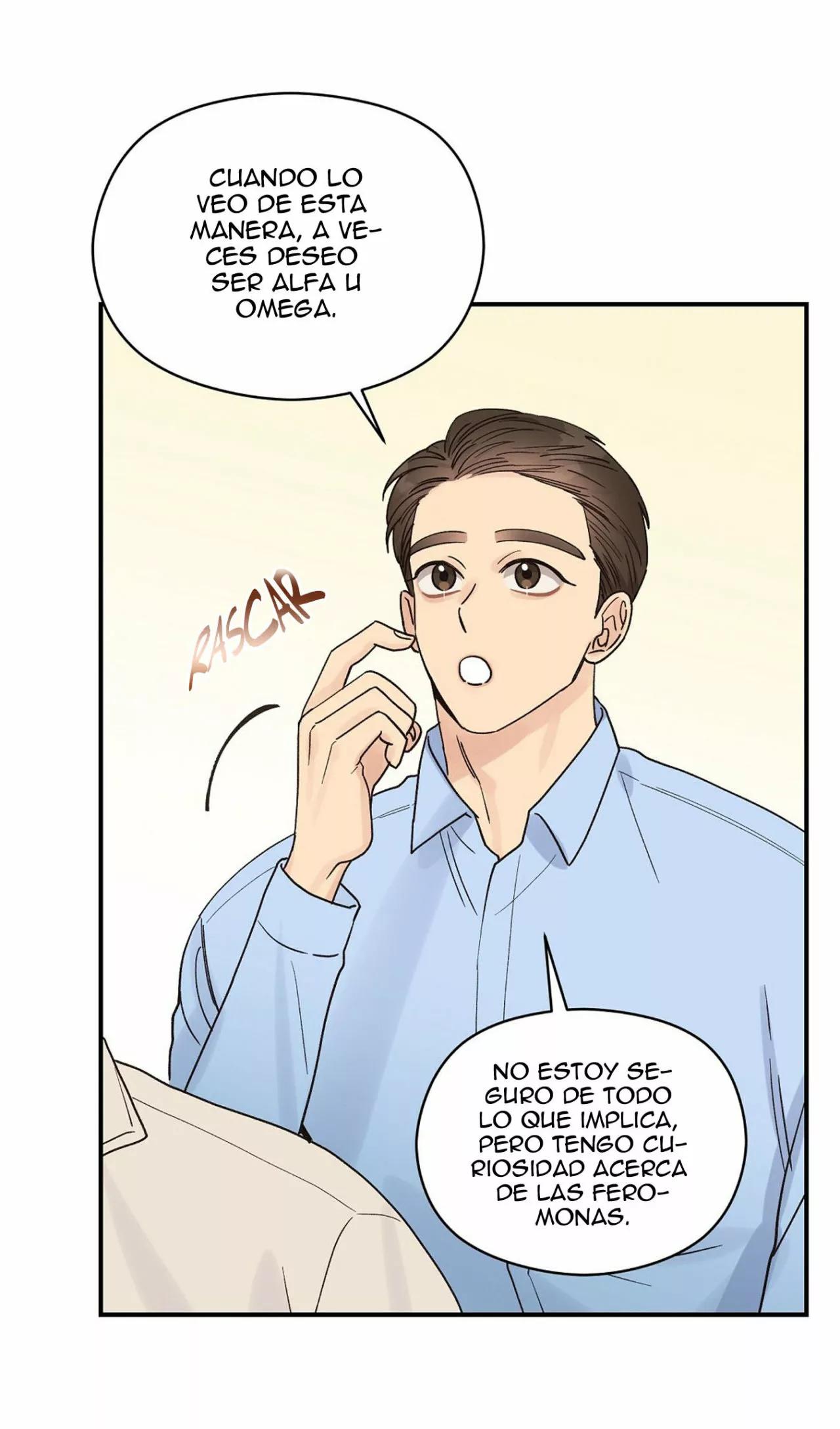 Omega Complex - Capítulo 14 manhwa