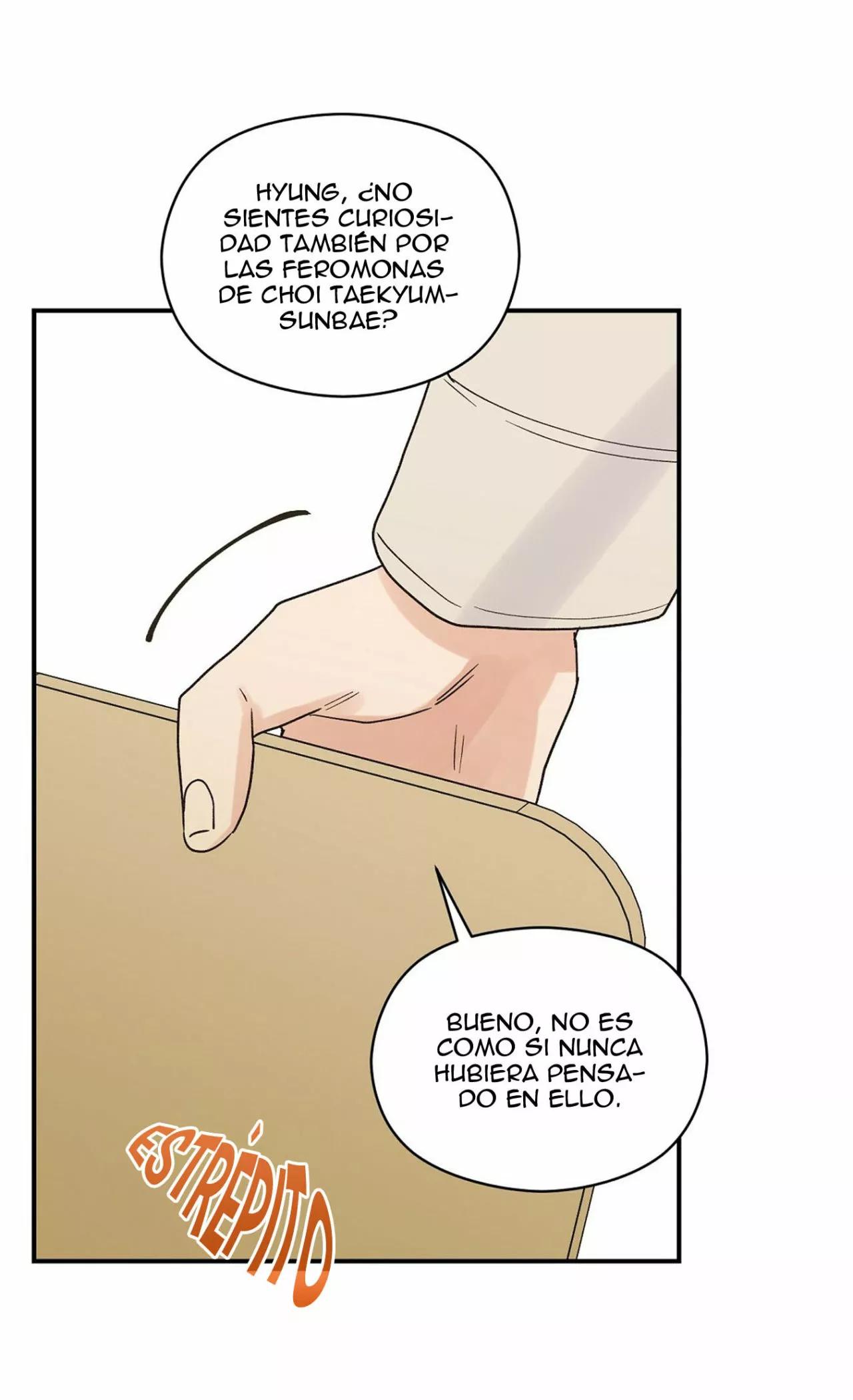 Omega Complex - Capítulo 14 manhwa