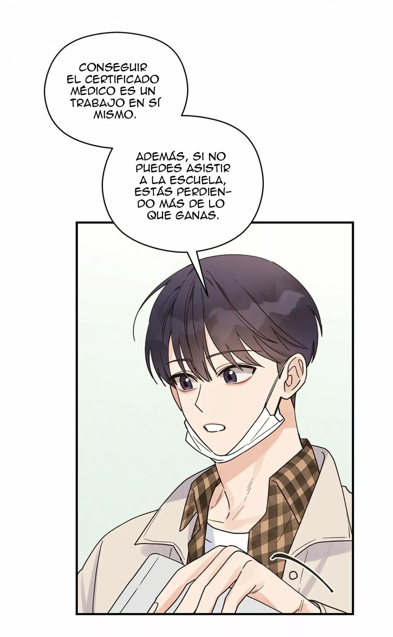 Omega Complex - Capítulo 14 manhwa