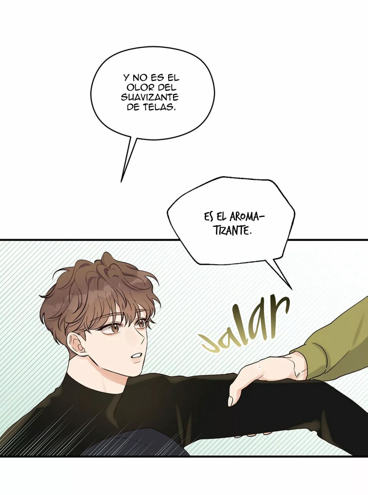 Omega Complex - Capítulo 12 manhwa