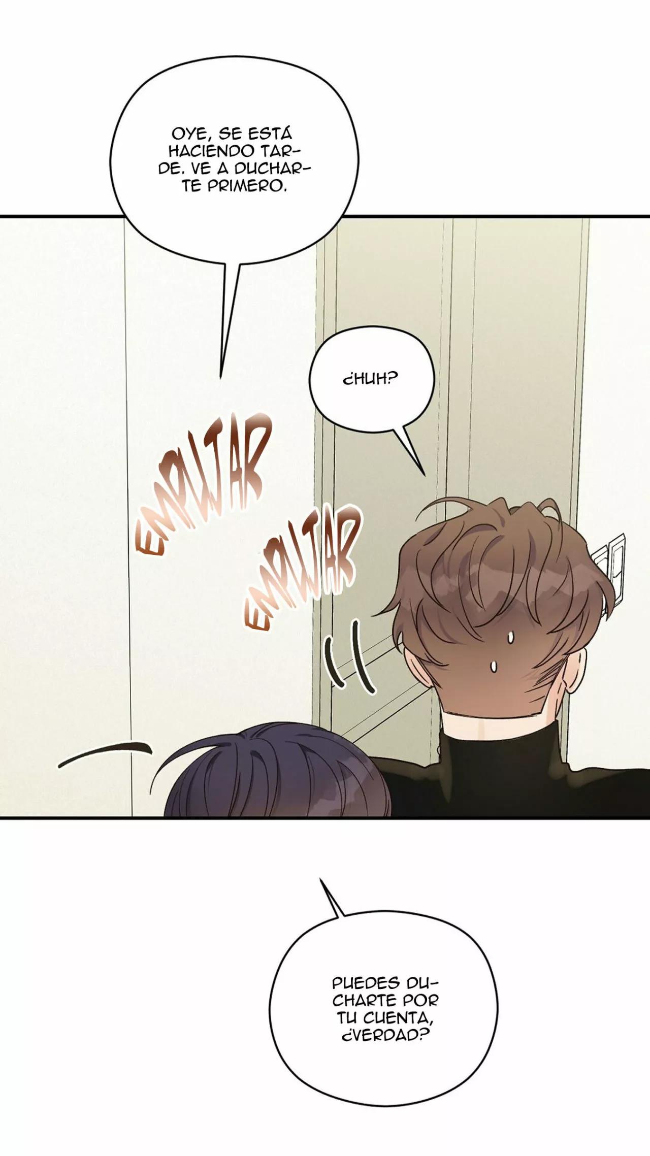 Omega Complex - Capítulo 12 manhwa
