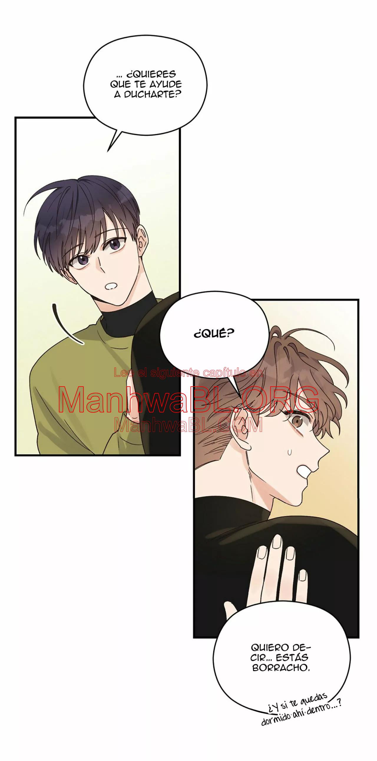Omega Complex - Capítulo 12 manhwa