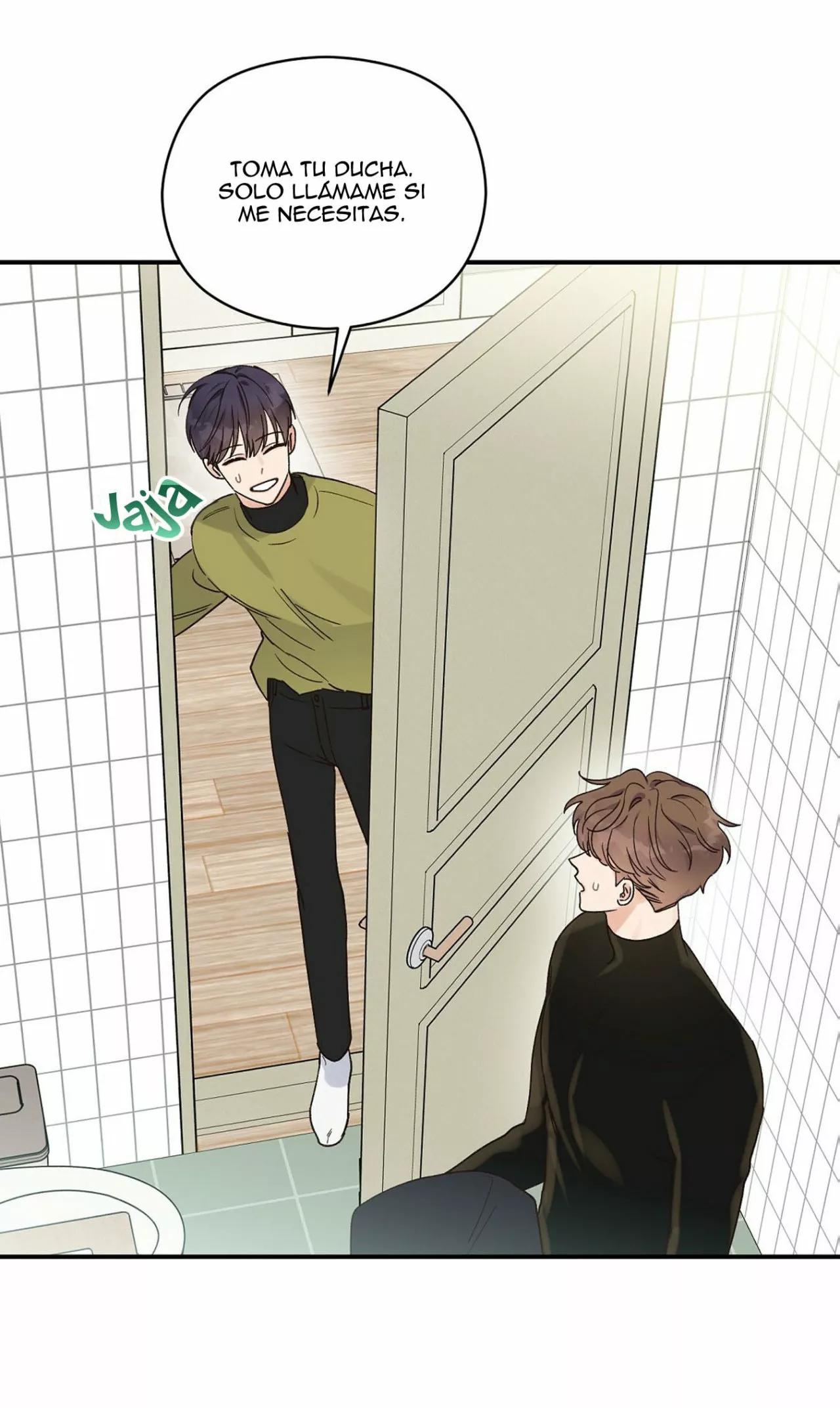 Omega Complex - Capítulo 12 manhwa