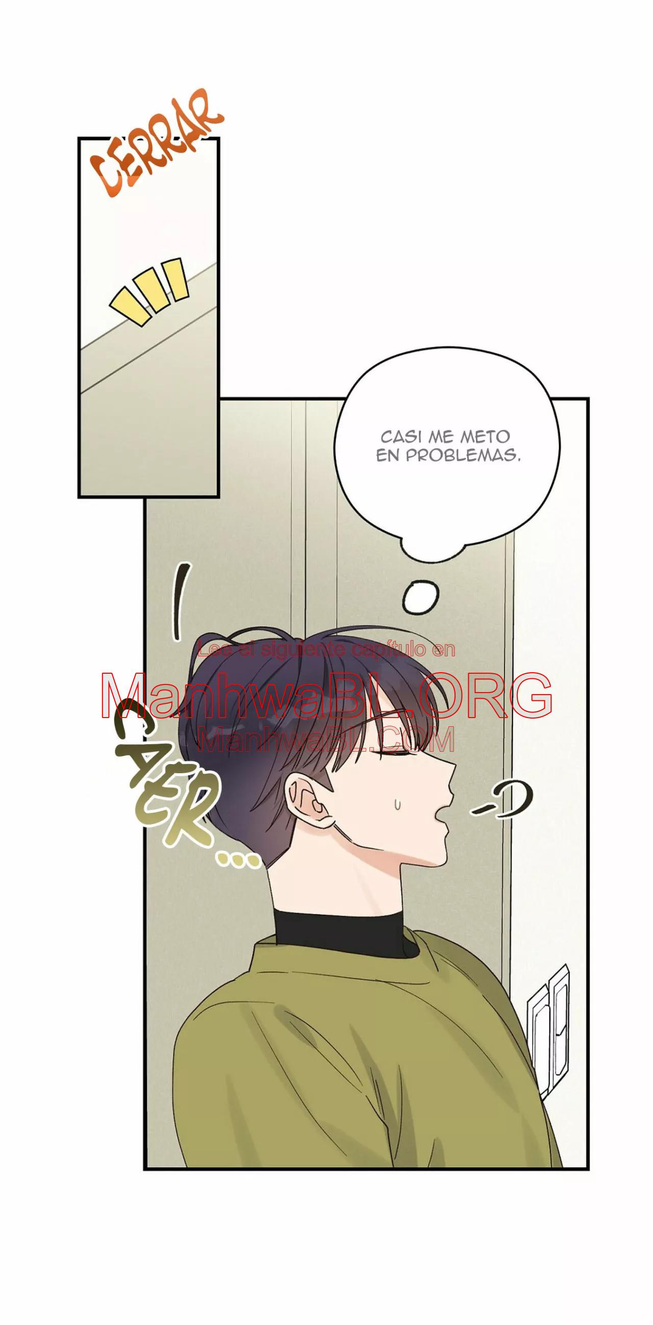 Omega Complex - Capítulo 12 manhwa
