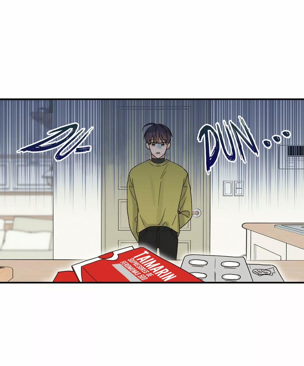 Omega Complex - Capítulo 12 manhwa