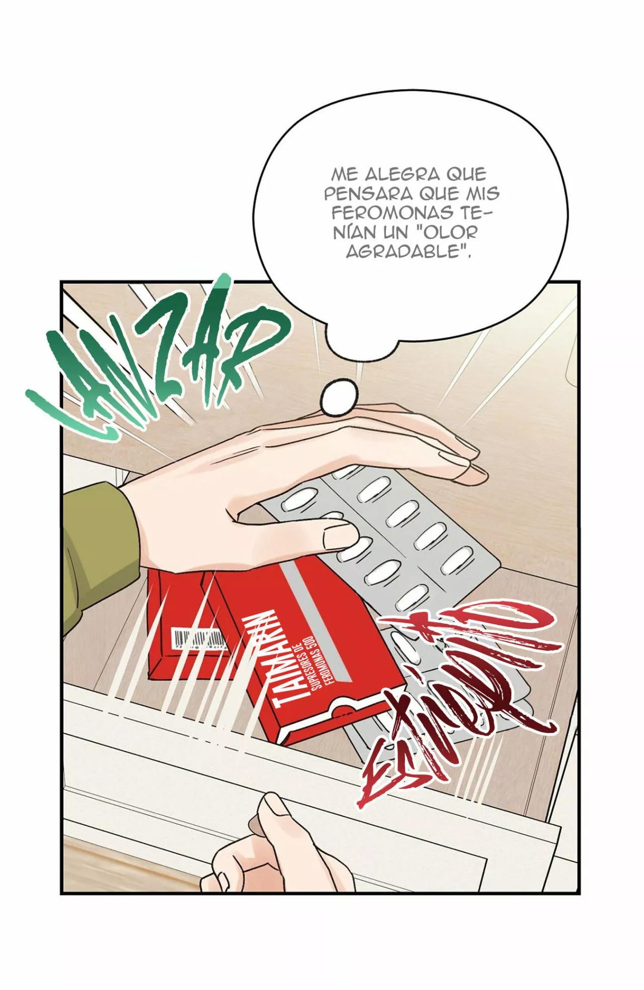Omega Complex - Capítulo 12 manhwa