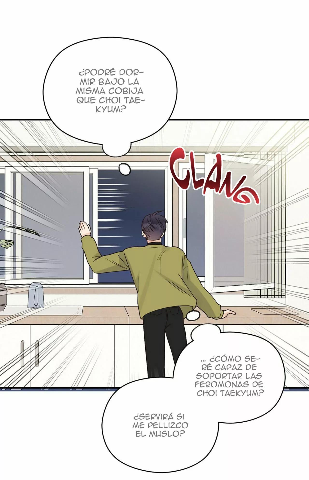 Omega Complex - Capítulo 12 manhwa