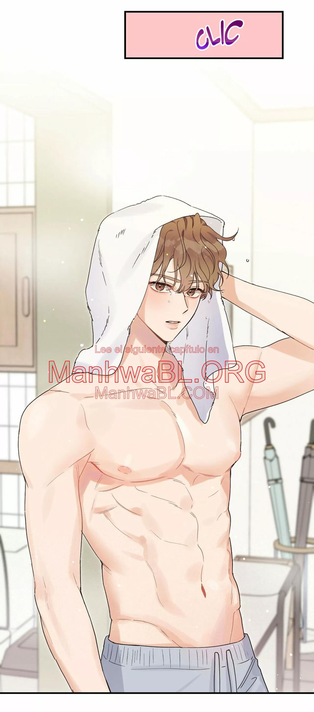 Omega Complex - Capítulo 12 manhwa