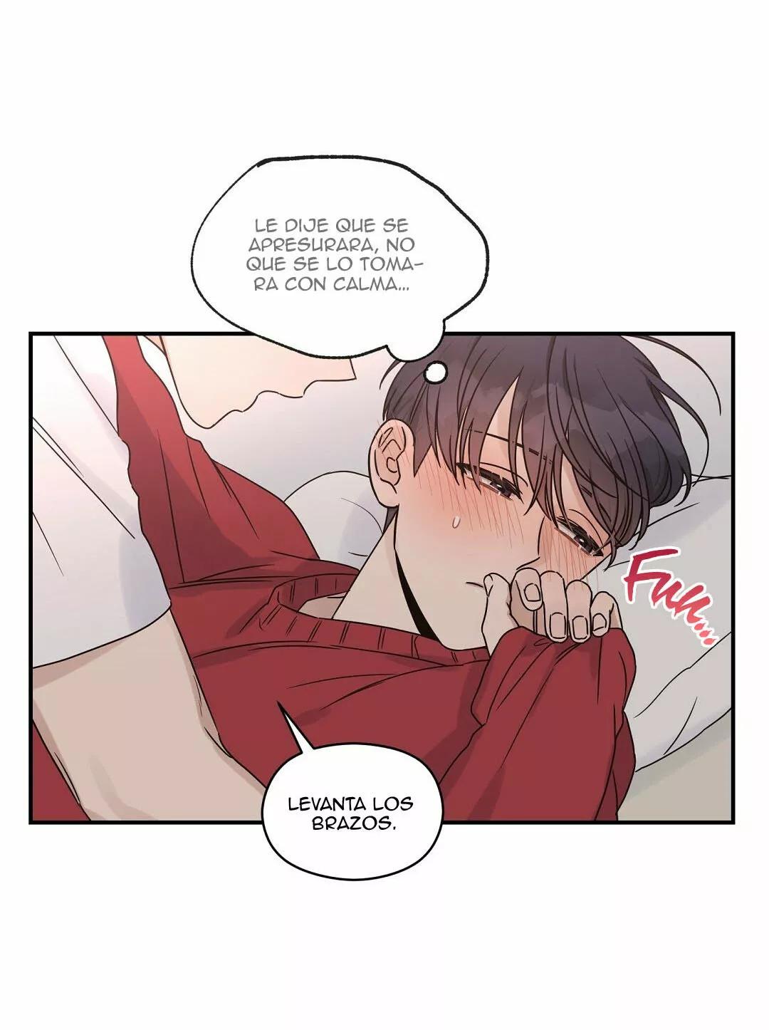 Omega Complex - Capítulo 19 manhwa
