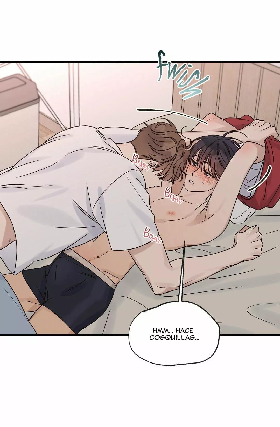 Omega Complex - Capítulo 19 manhwa