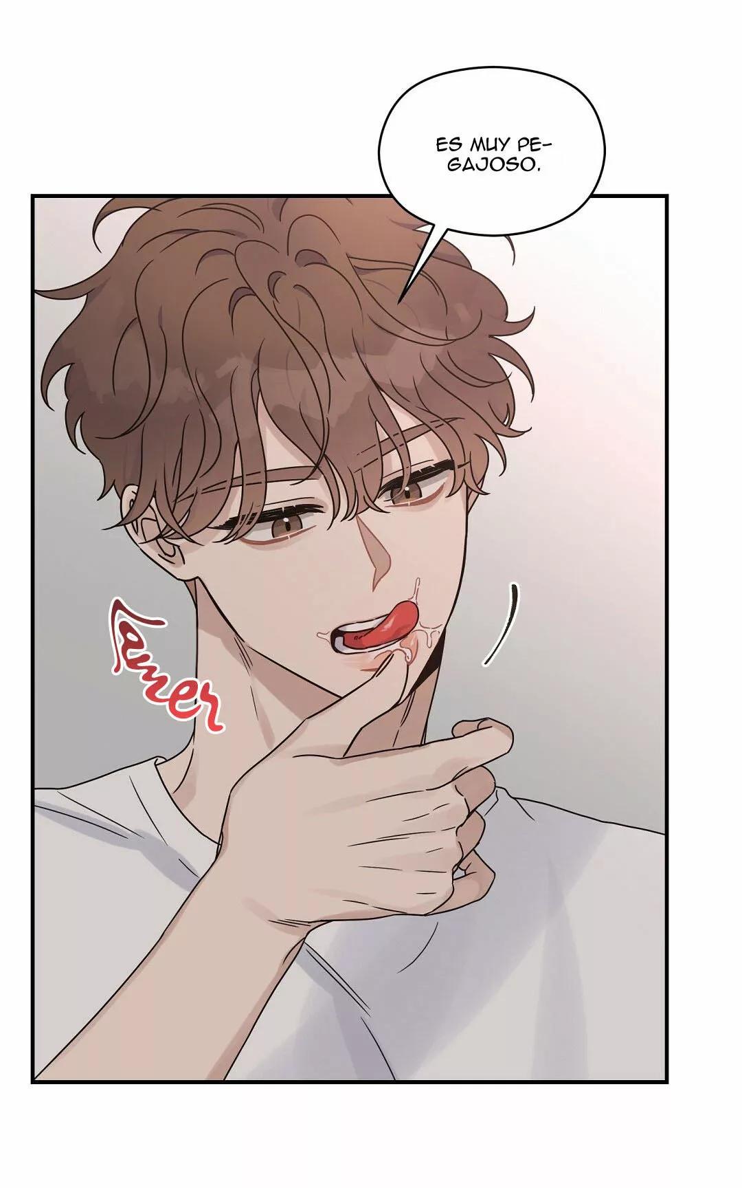 Omega Complex - Capítulo 19 manhwa