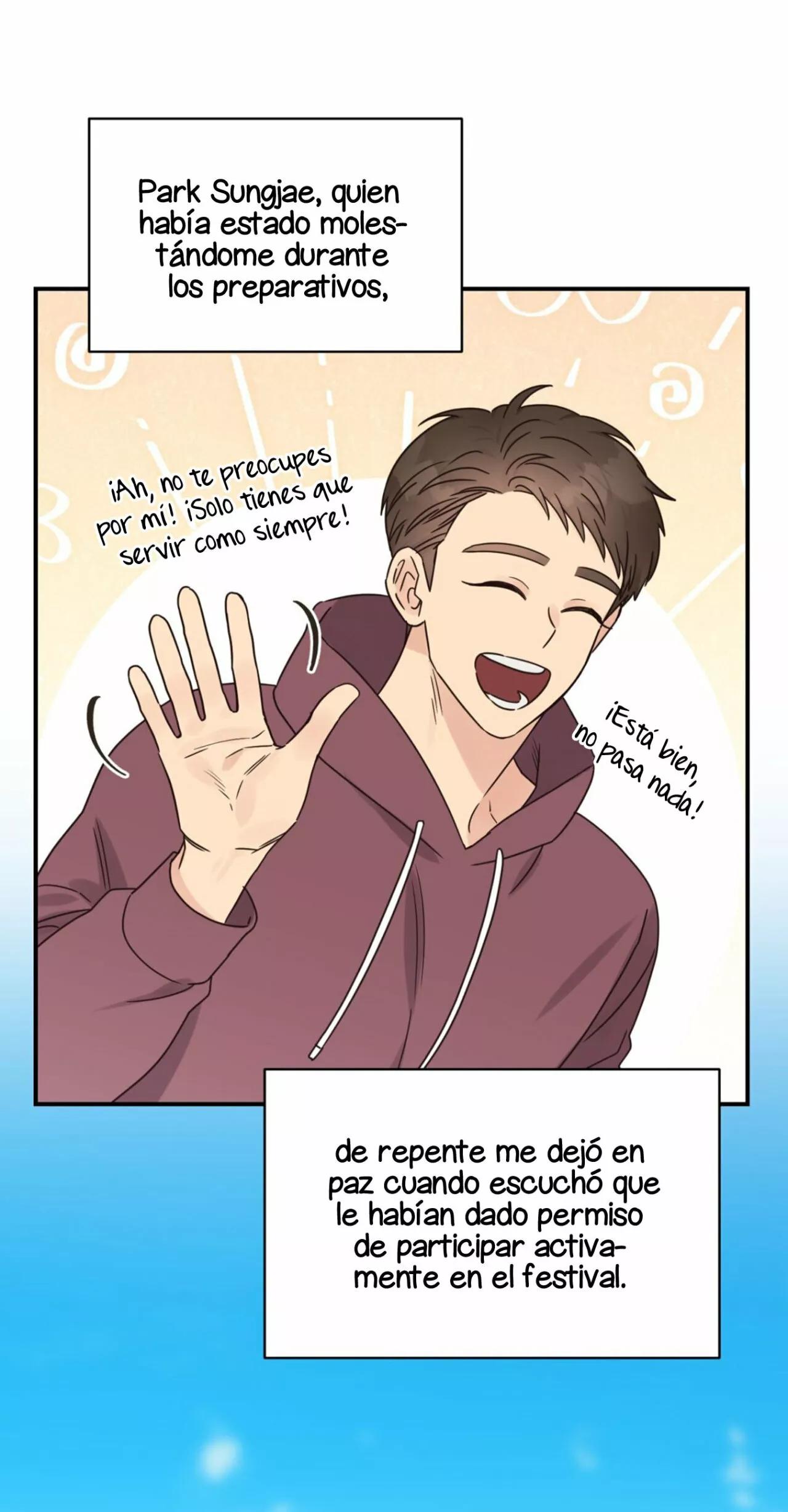 Omega Complex - Capítulo 36 manhwa