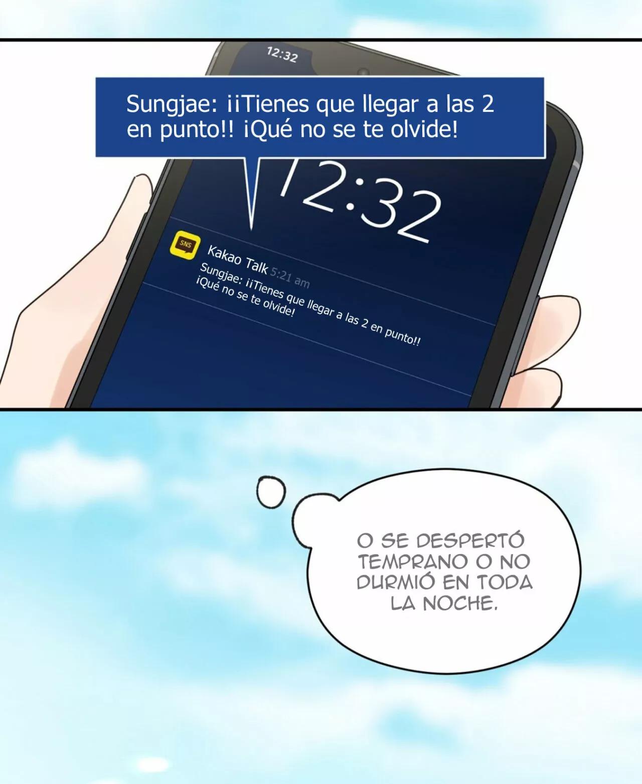 Omega Complex - Capítulo 36 manhwa