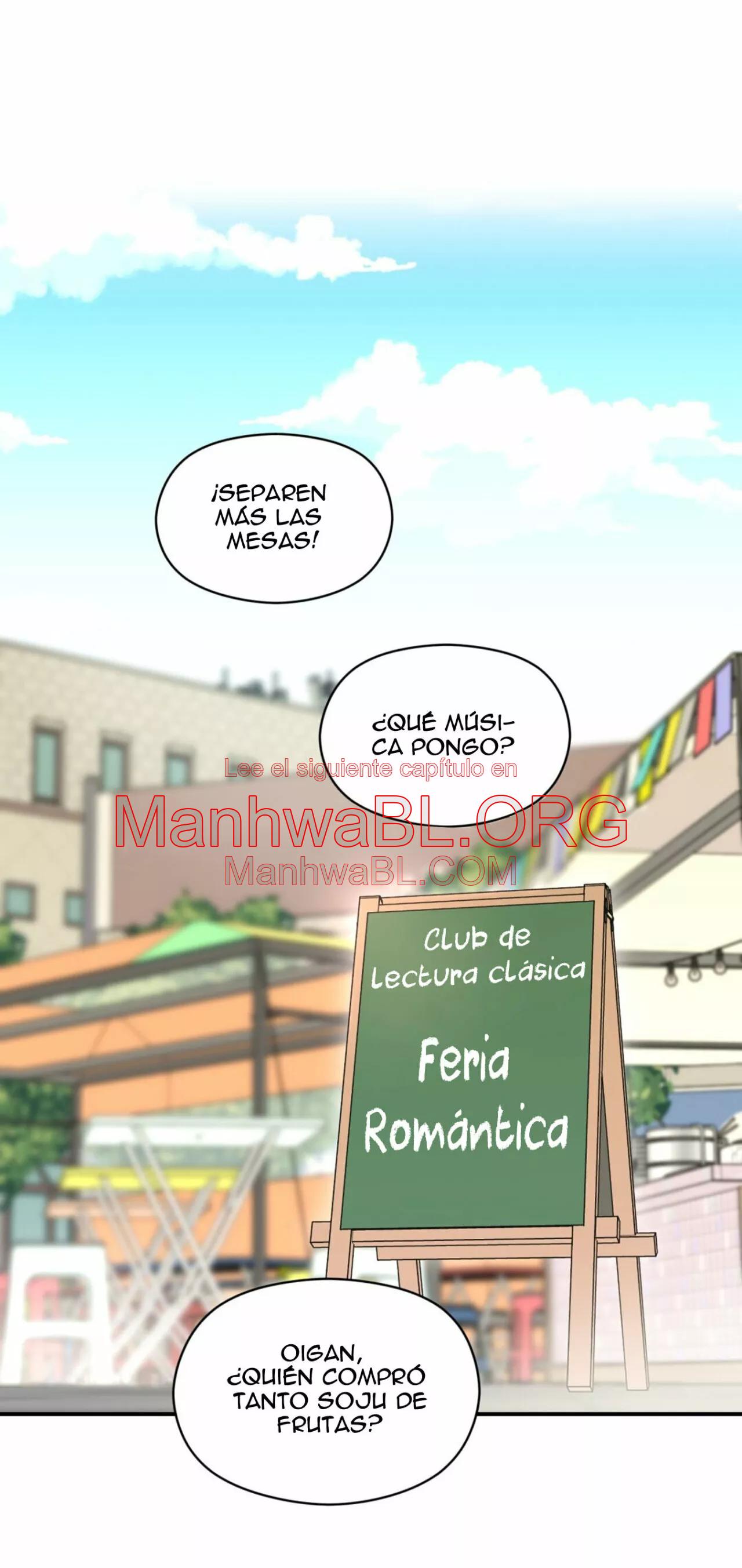 Omega Complex - Capítulo 36 manhwa