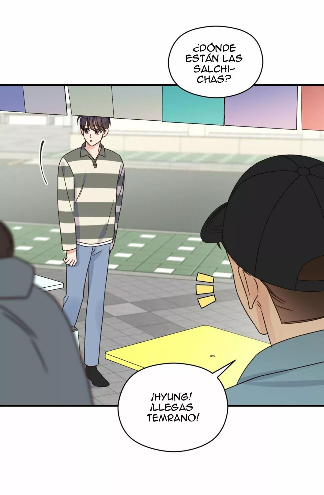 Omega Complex - Capítulo 36 manhwa