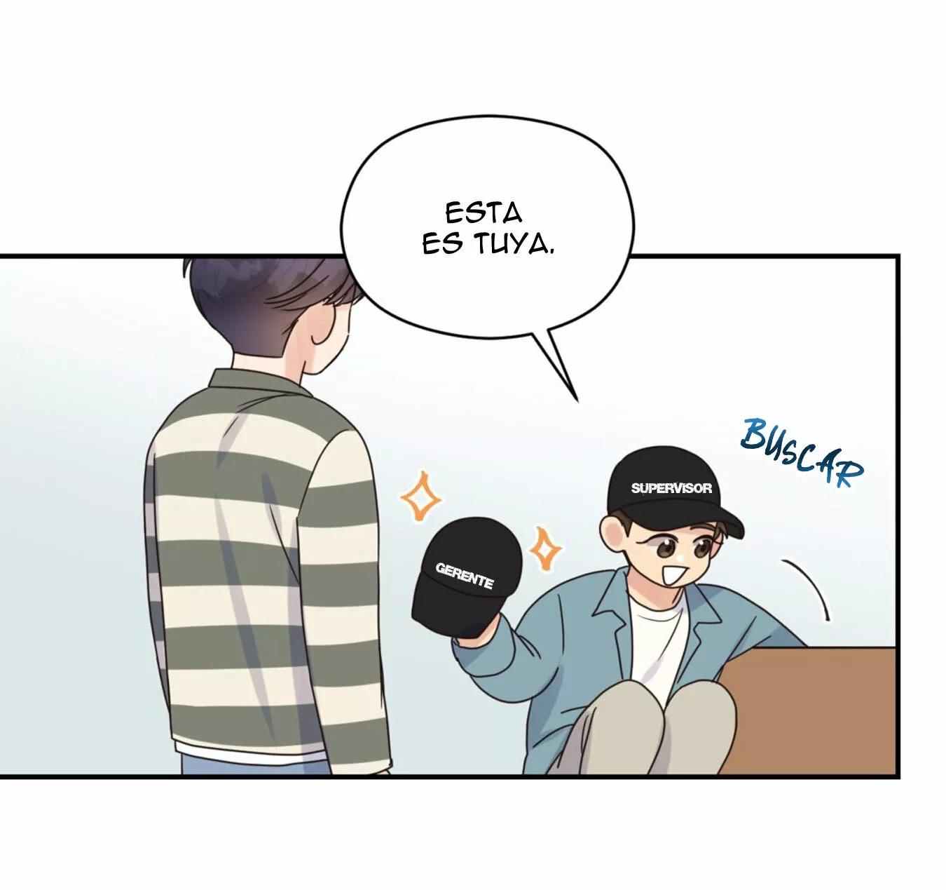 Omega Complex - Capítulo 36 manhwa