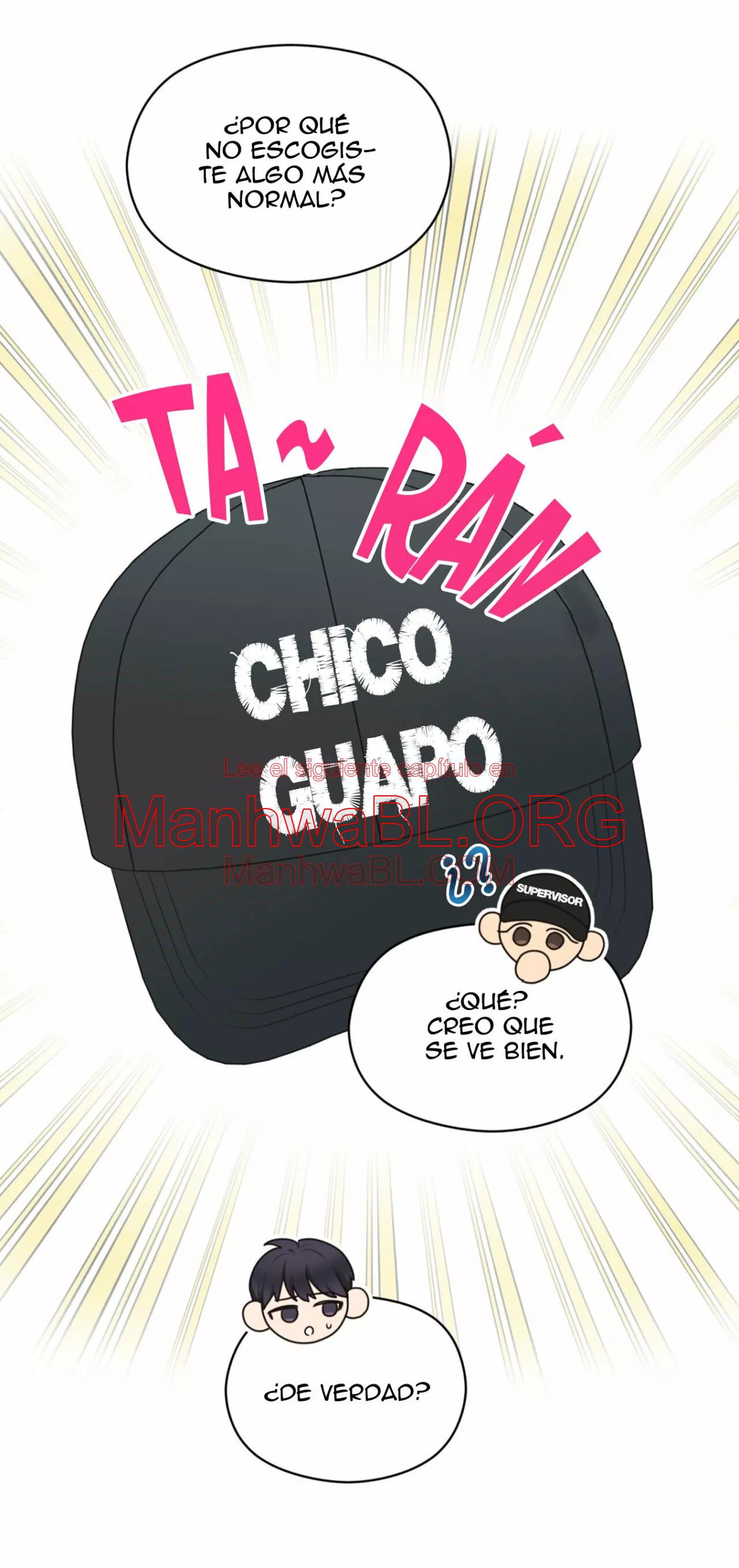 Omega Complex - Capítulo 36 manhwa