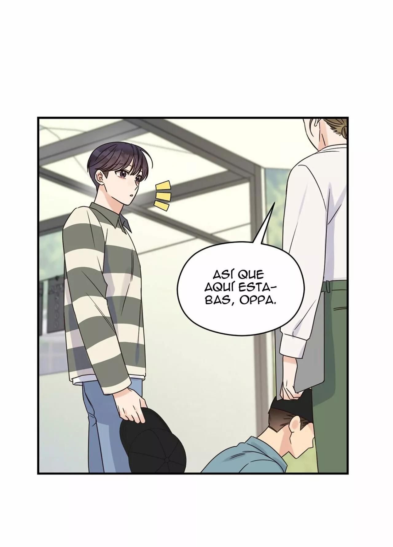 Omega Complex - Capítulo 36 manhwa