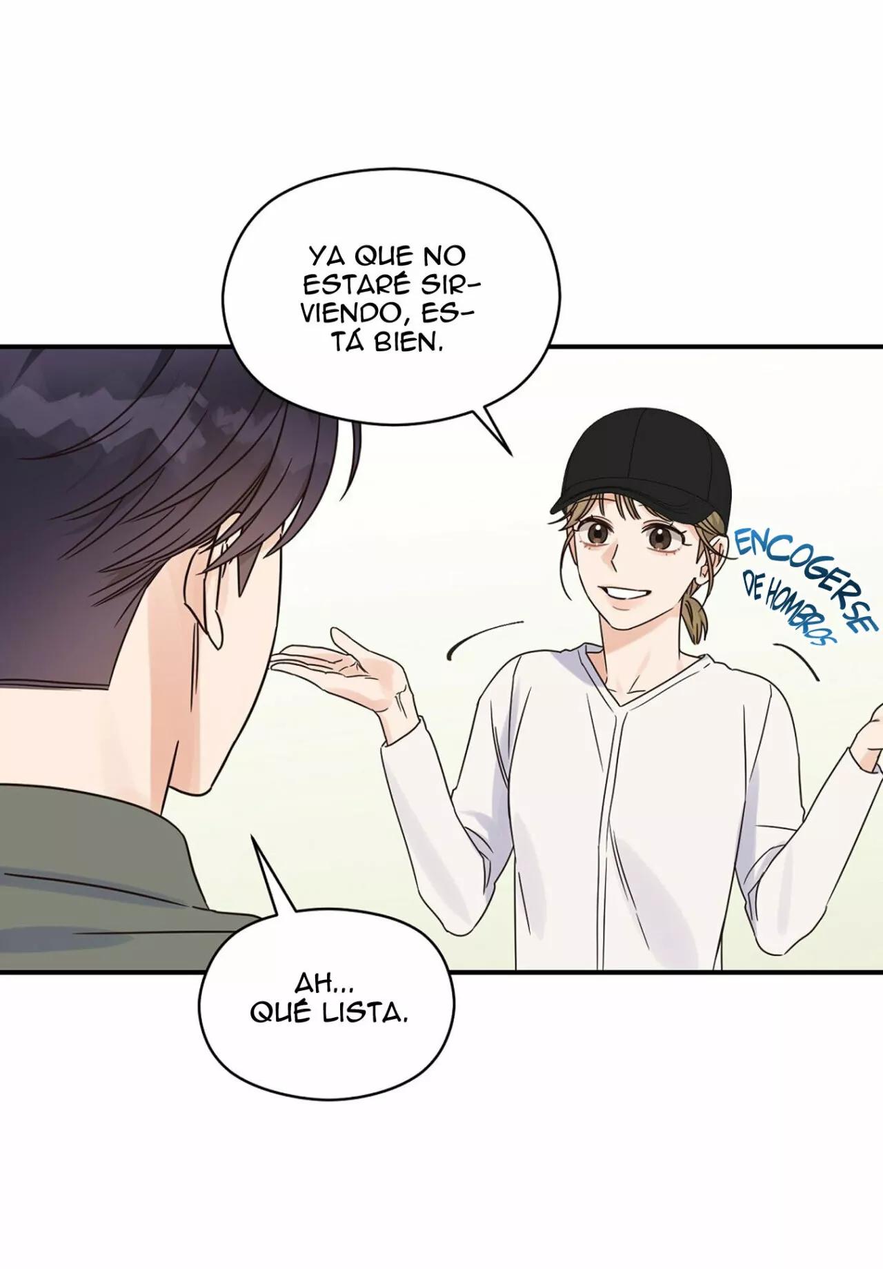 Omega Complex - Capítulo 36 manhwa