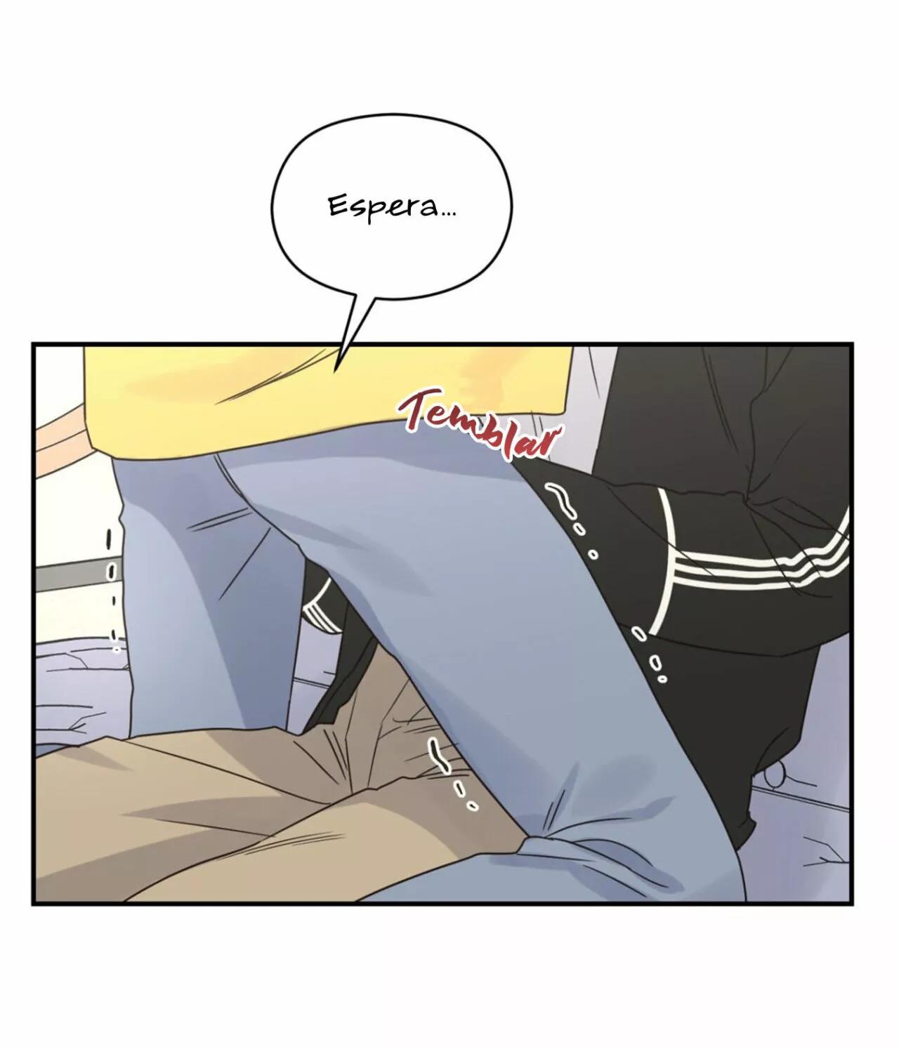 Omega Complex - Capítulo 35 manhwa