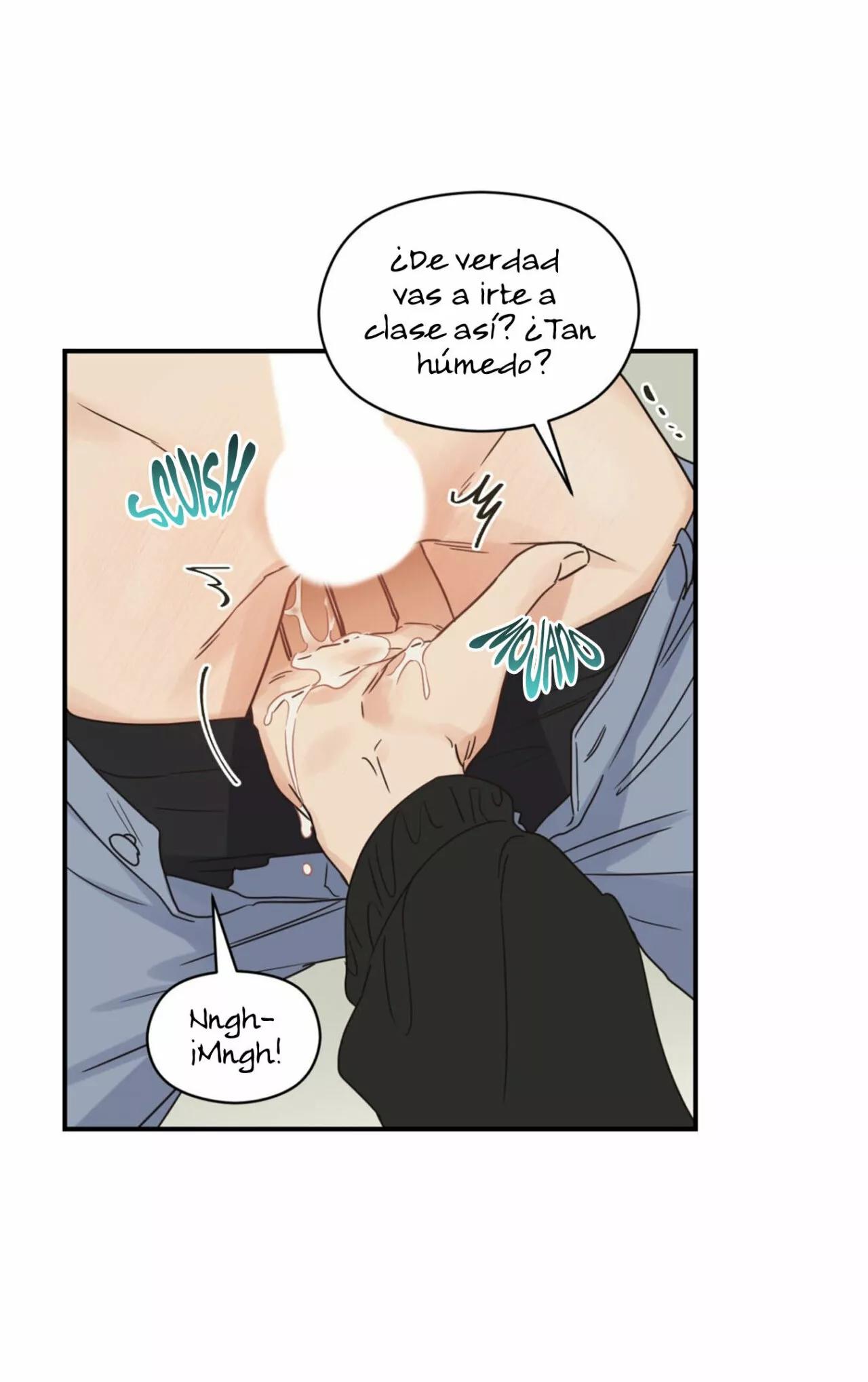 Omega Complex - Capítulo 35 manhwa