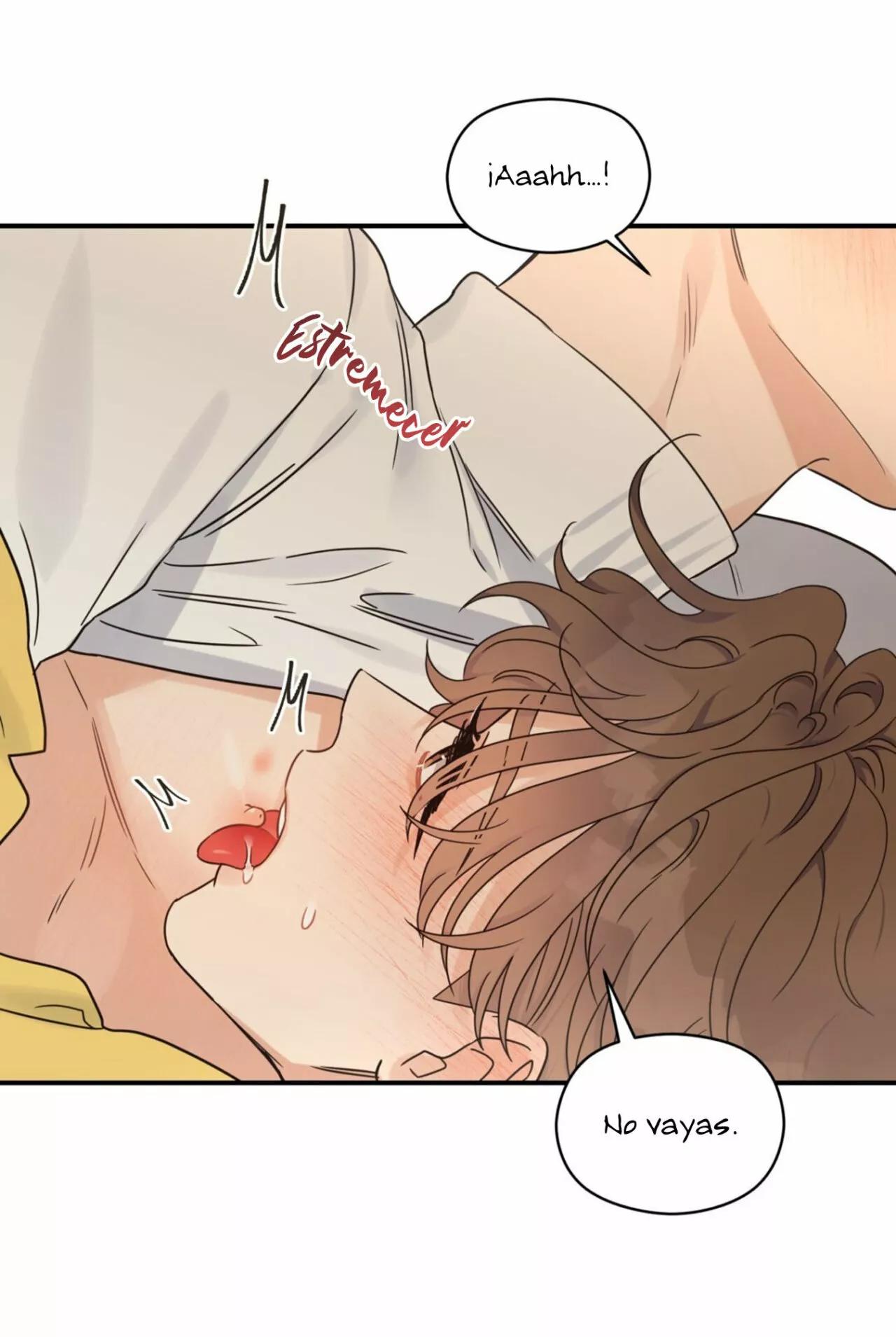 Omega Complex - Capítulo 35 manhwa