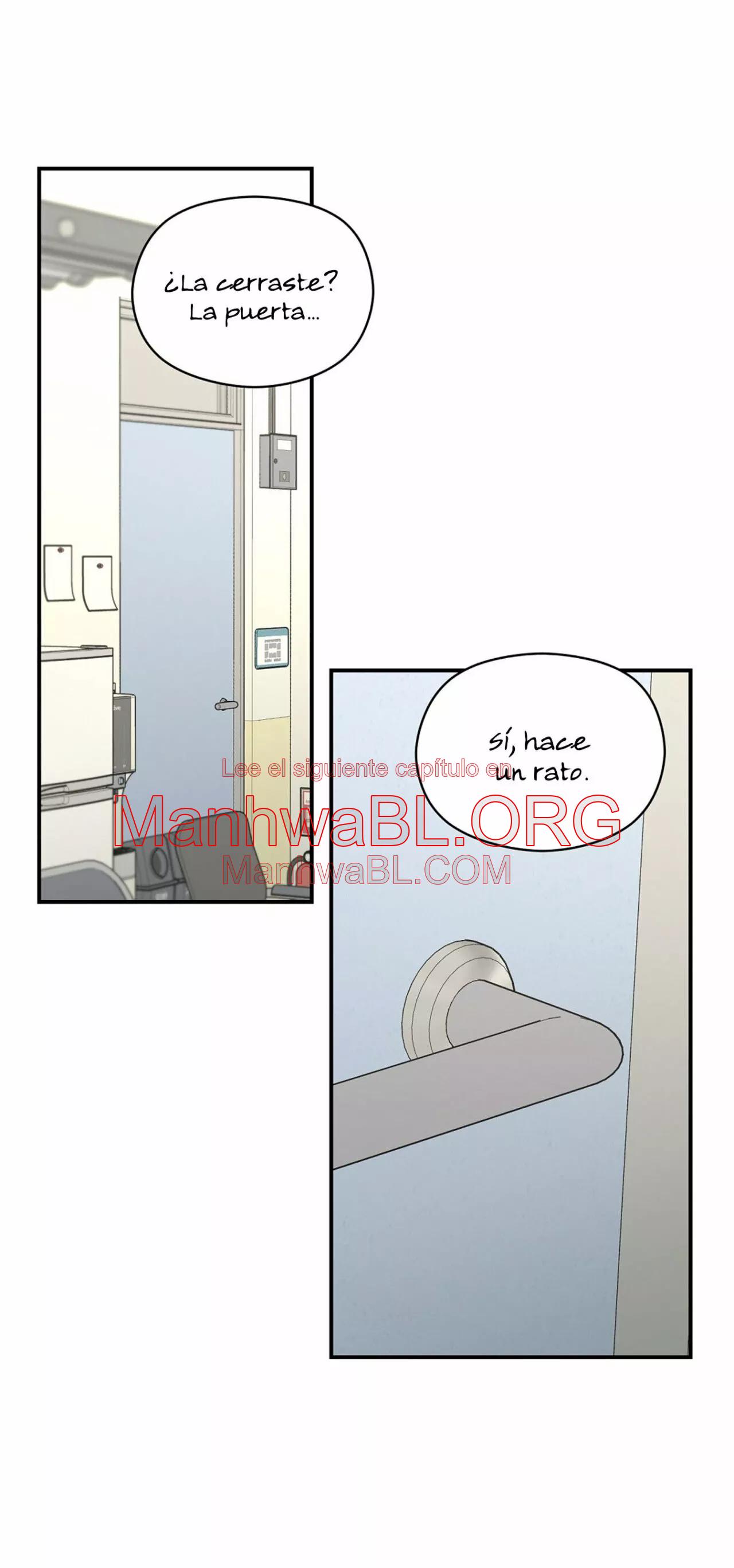 Omega Complex - Capítulo 35 manhwa