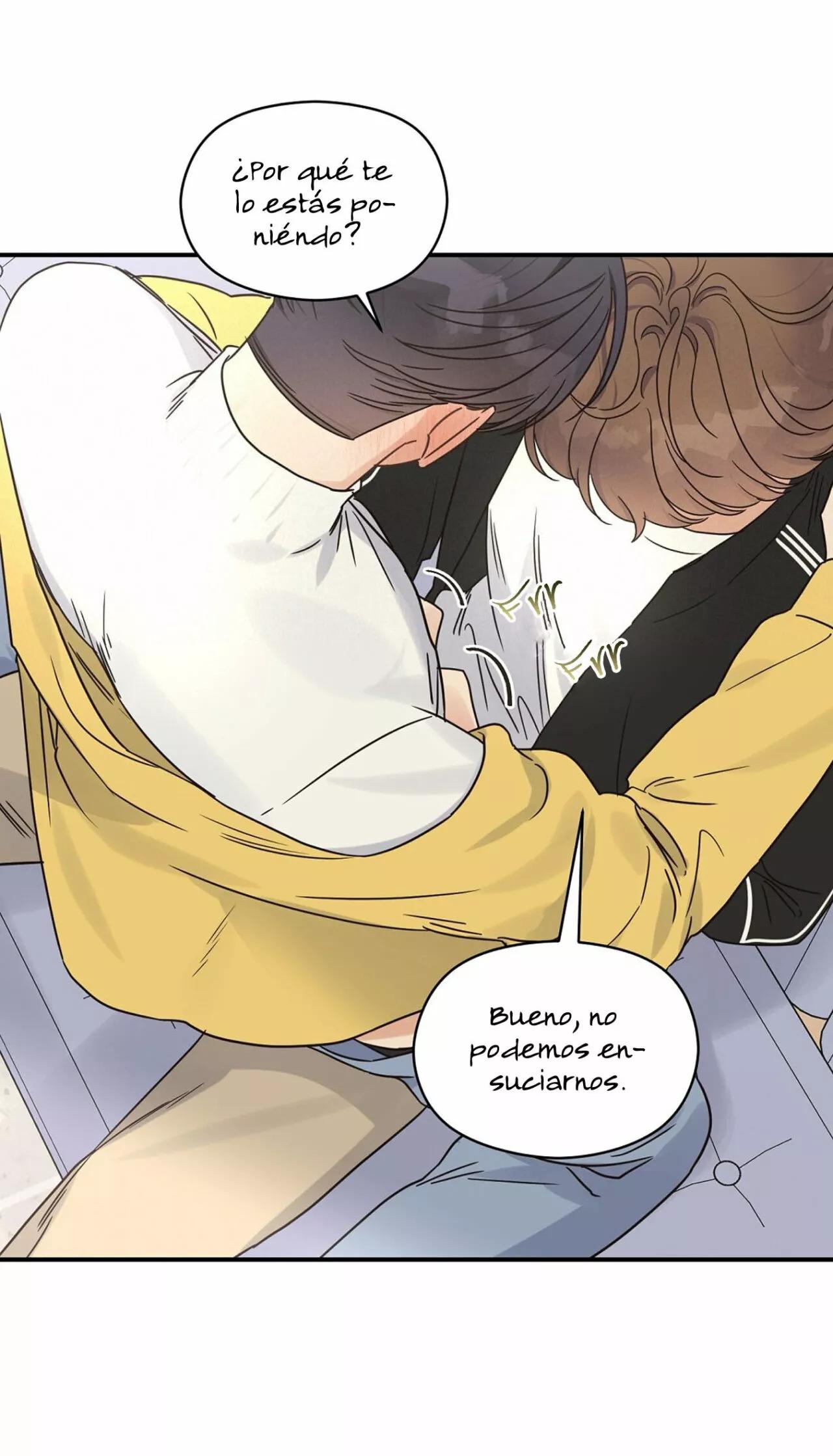 Omega Complex - Capítulo 35 manhwa