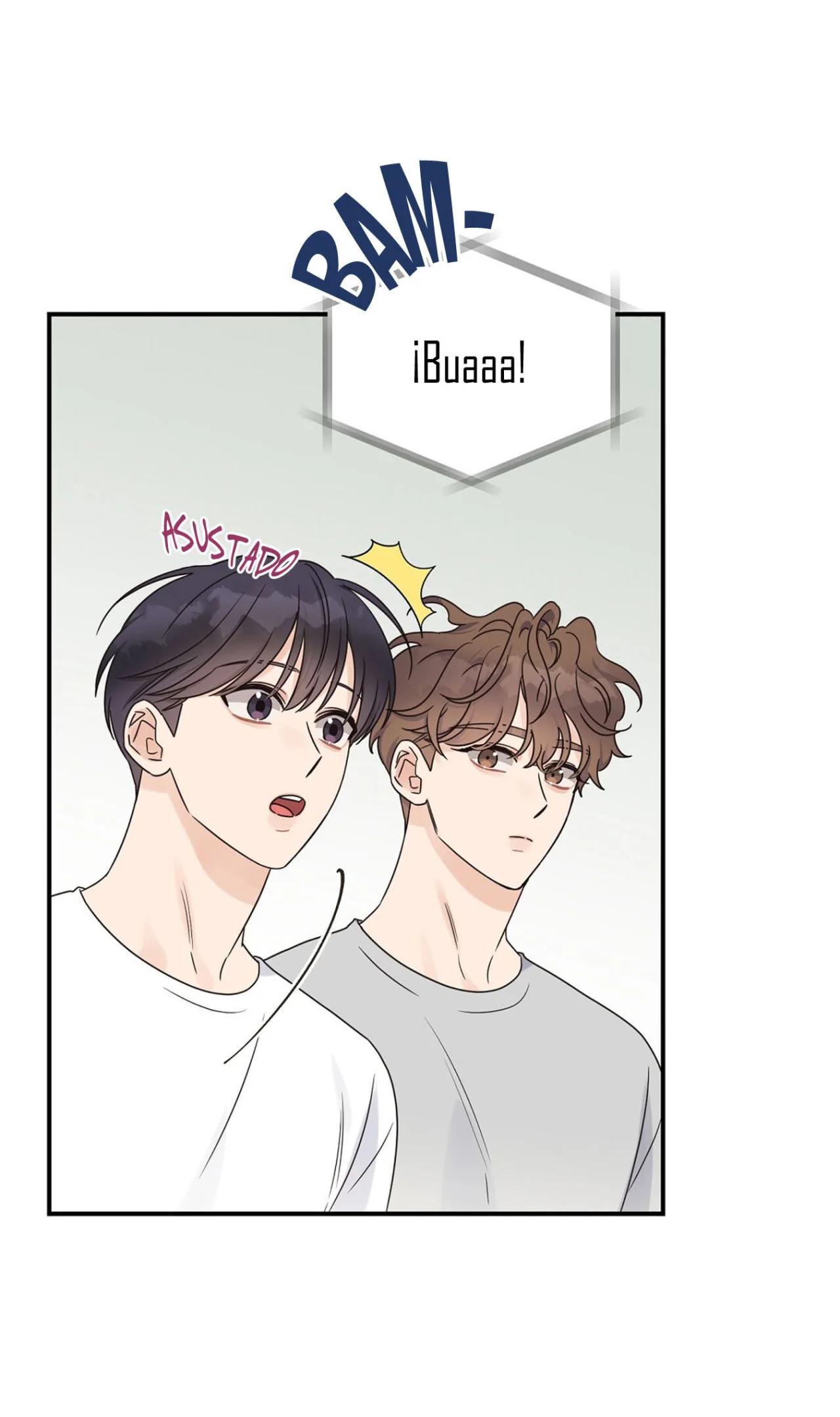 Omega Complex - Capítulo 43 manhwa