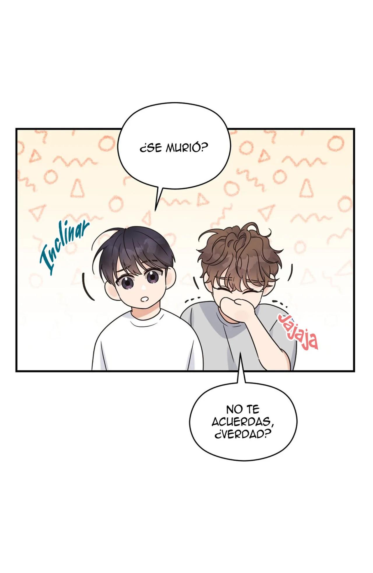 Omega Complex - Capítulo 43 manhwa