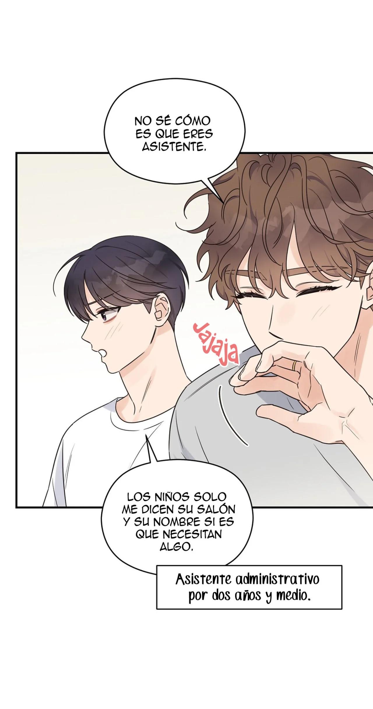 Omega Complex - Capítulo 43 manhwa