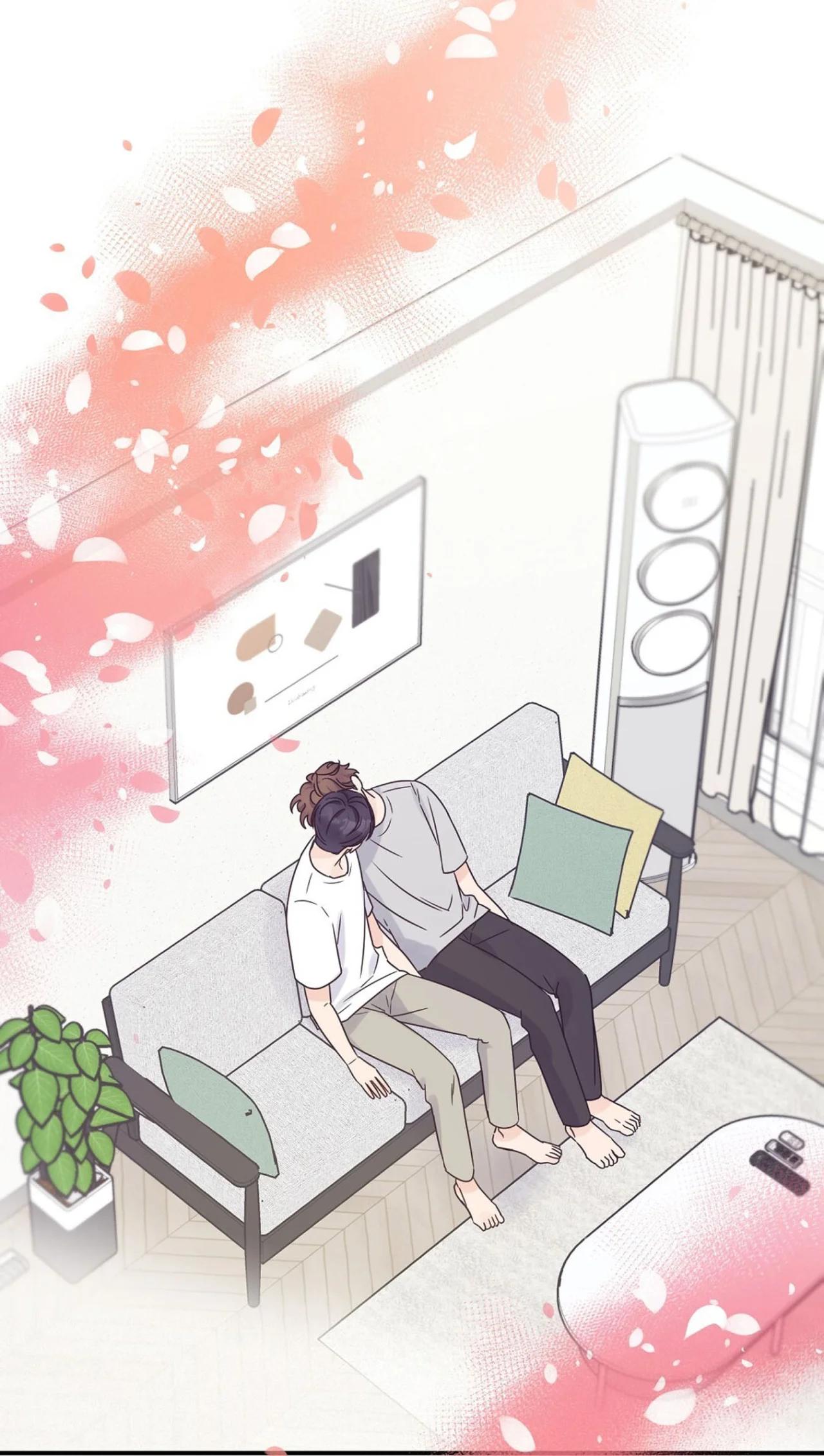 Omega Complex - Capítulo 43 manhwa