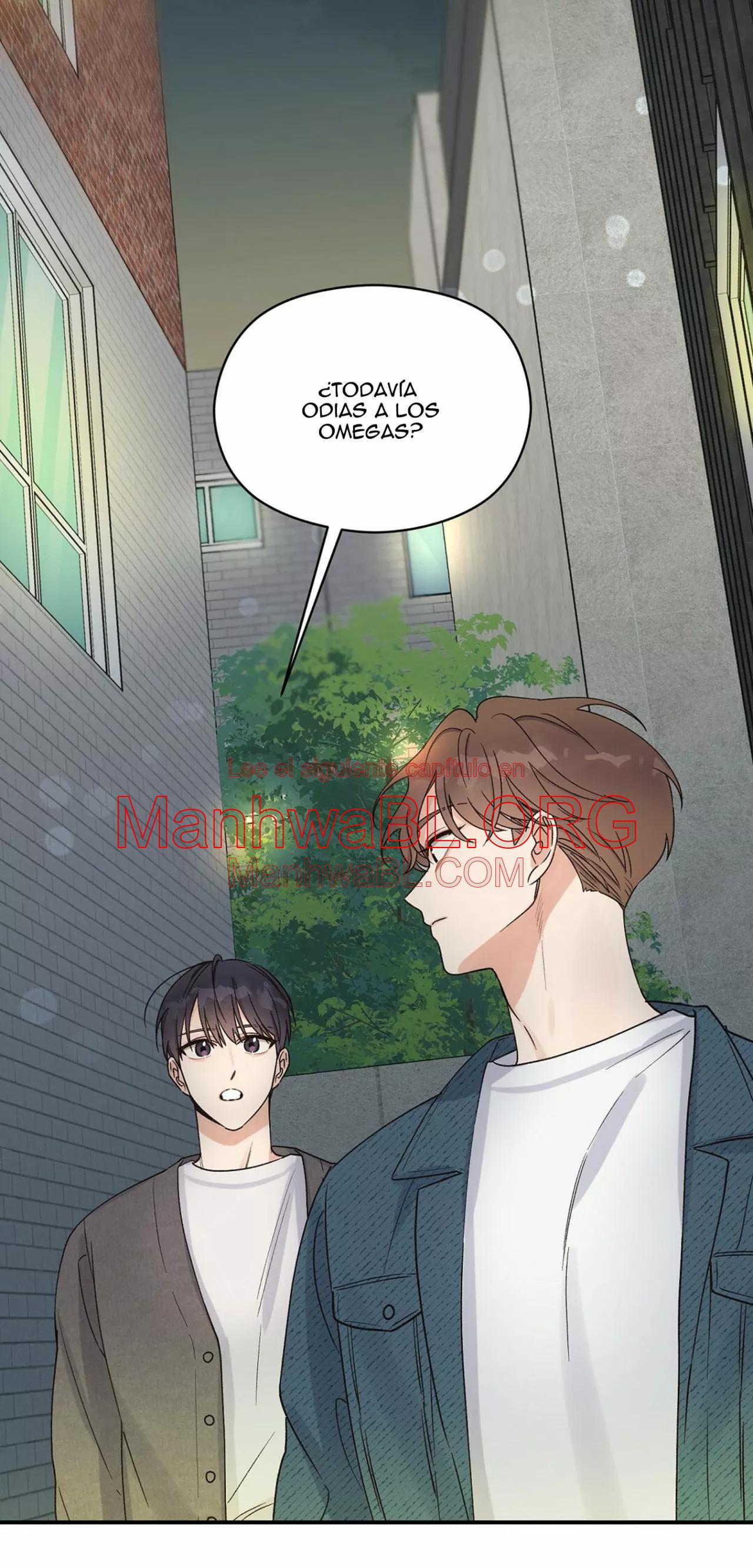 Omega Complex - Capítulo 3 3 manhwa