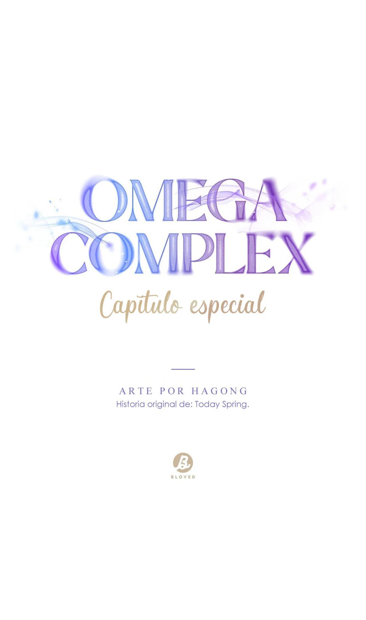 Omega Complex - Capítulo 50 2 manhwa